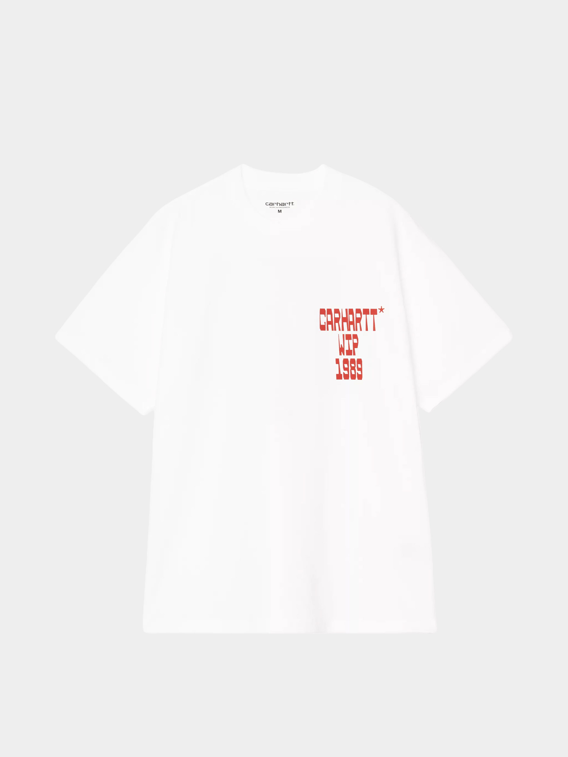 Tricou Carhartt WIP Blocks (white)