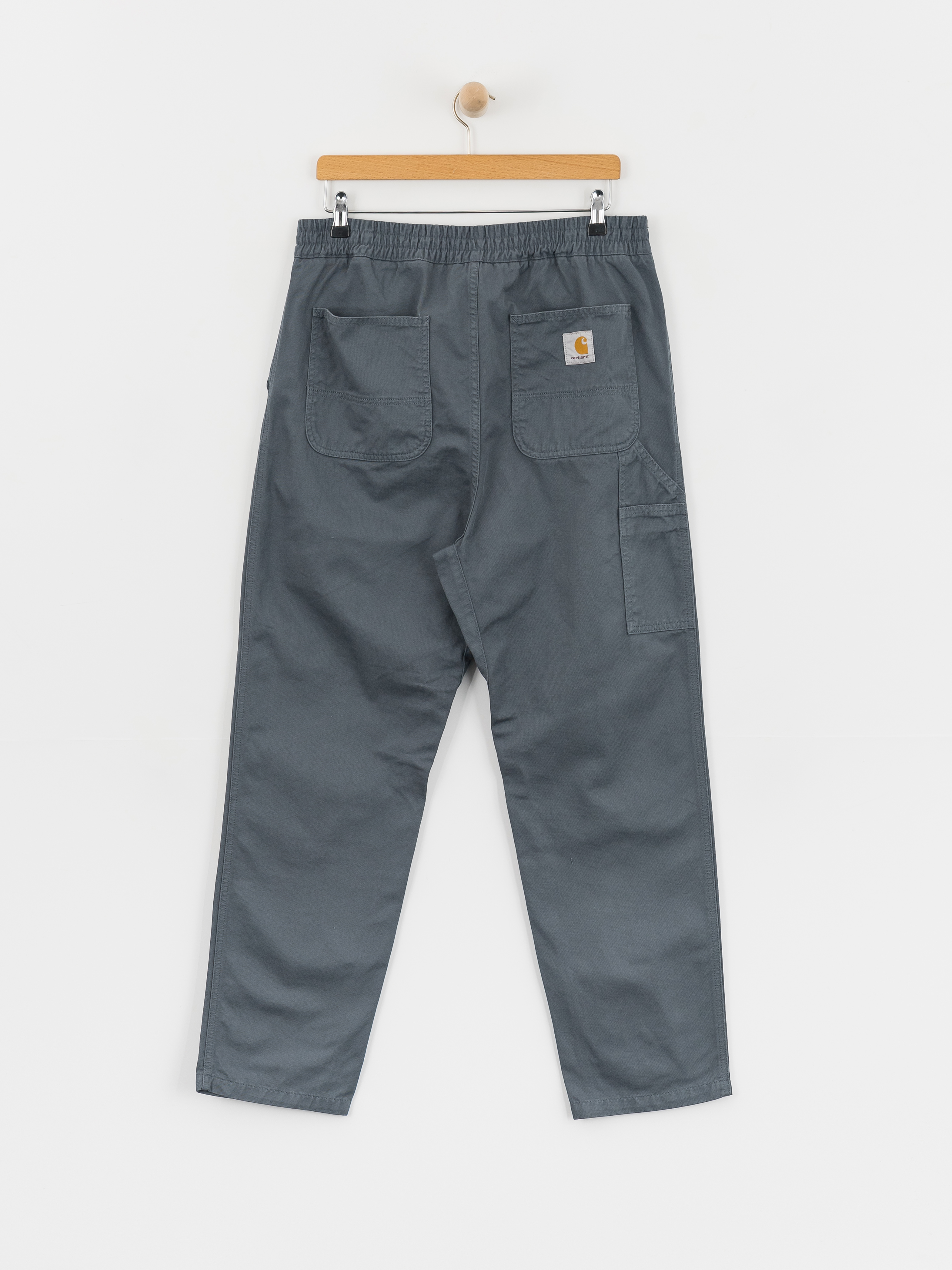 Pantaloni Carhartt WIP Flint (cozy blue)