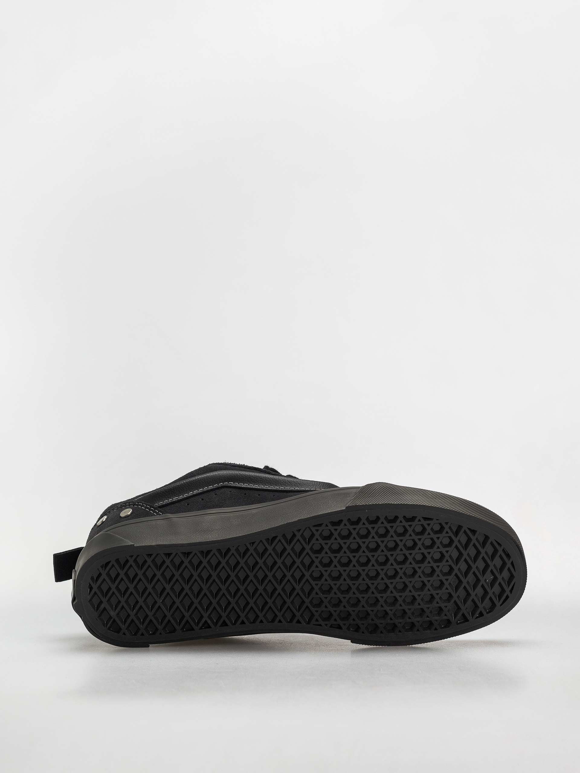 Pantofi Vans Knu Skool (dark gray)