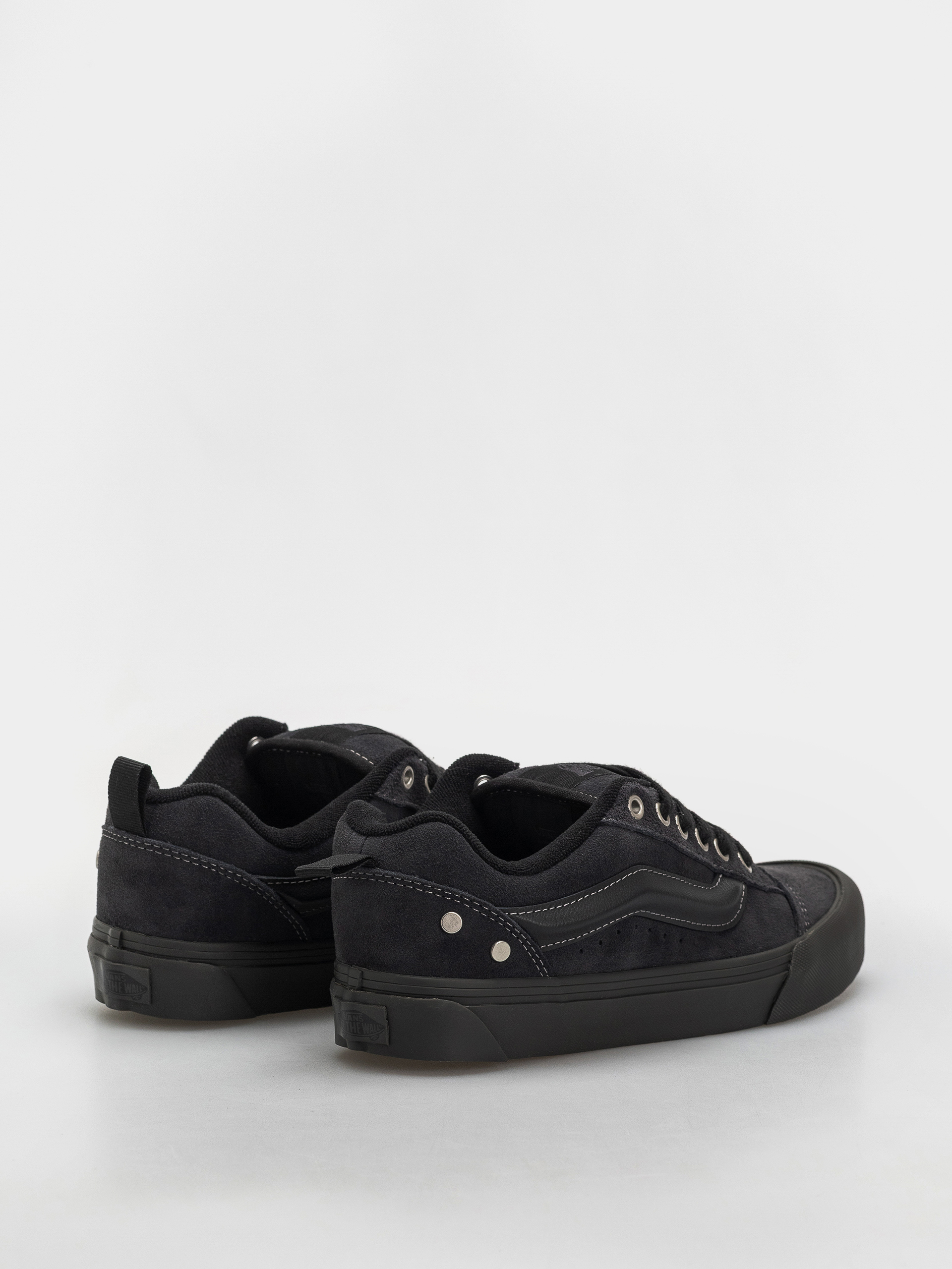 Pantofi Vans Knu Skool (dark gray)