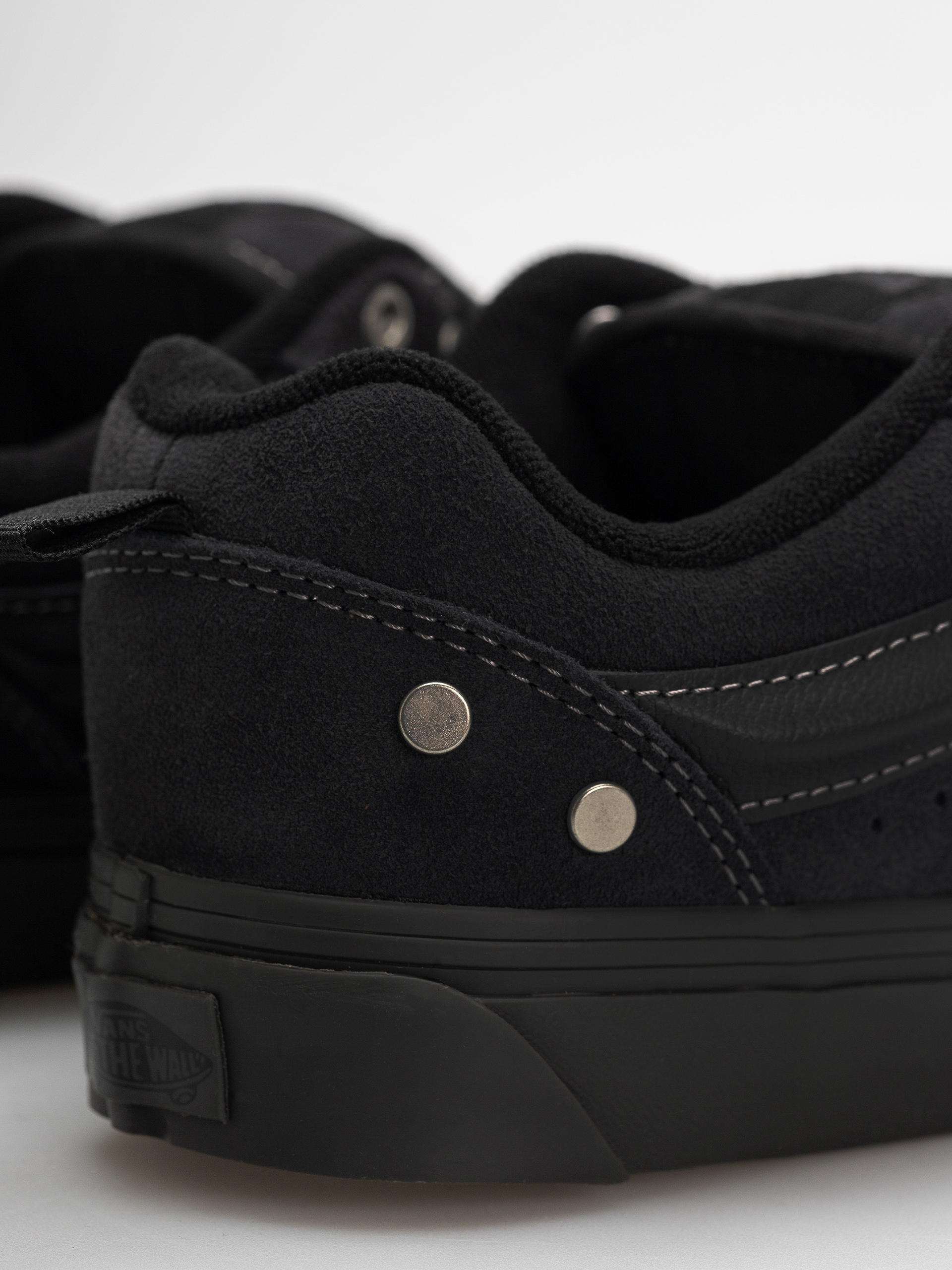 Pantofi Vans Knu Skool (dark gray)