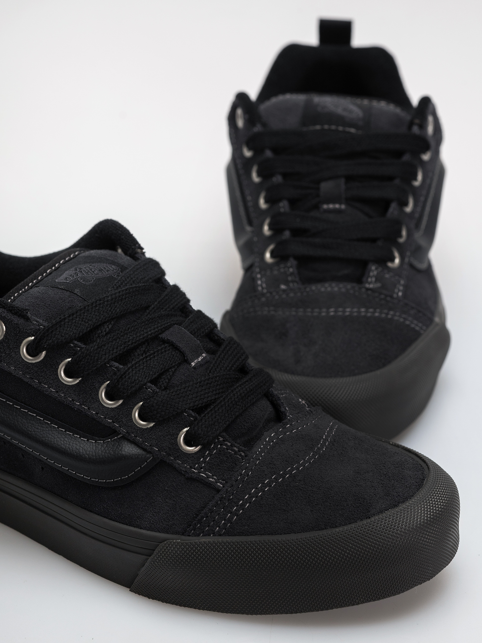 Pantofi Vans Knu Skool (dark gray)