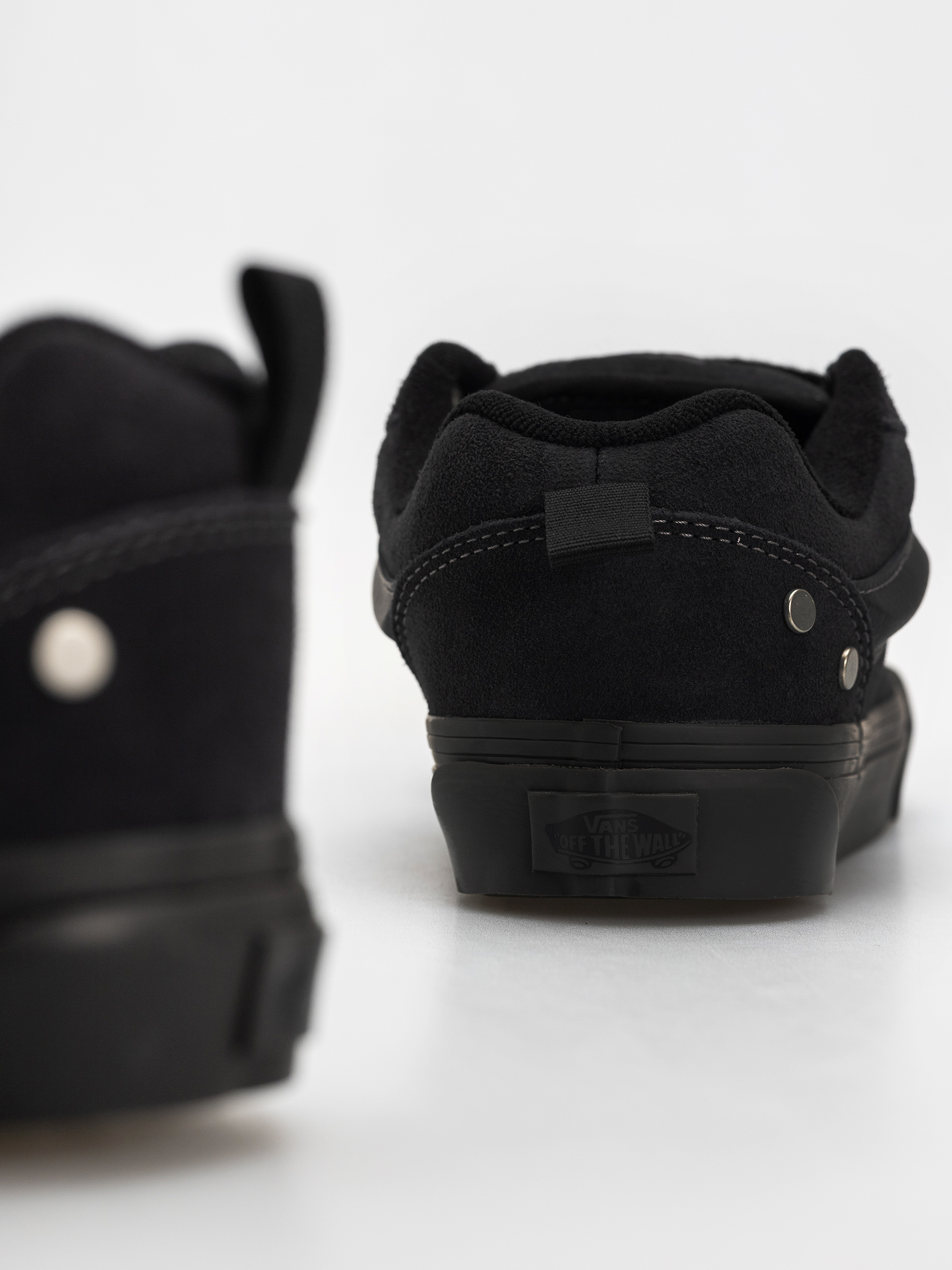 Pantofi Vans Knu Skool (dark gray)