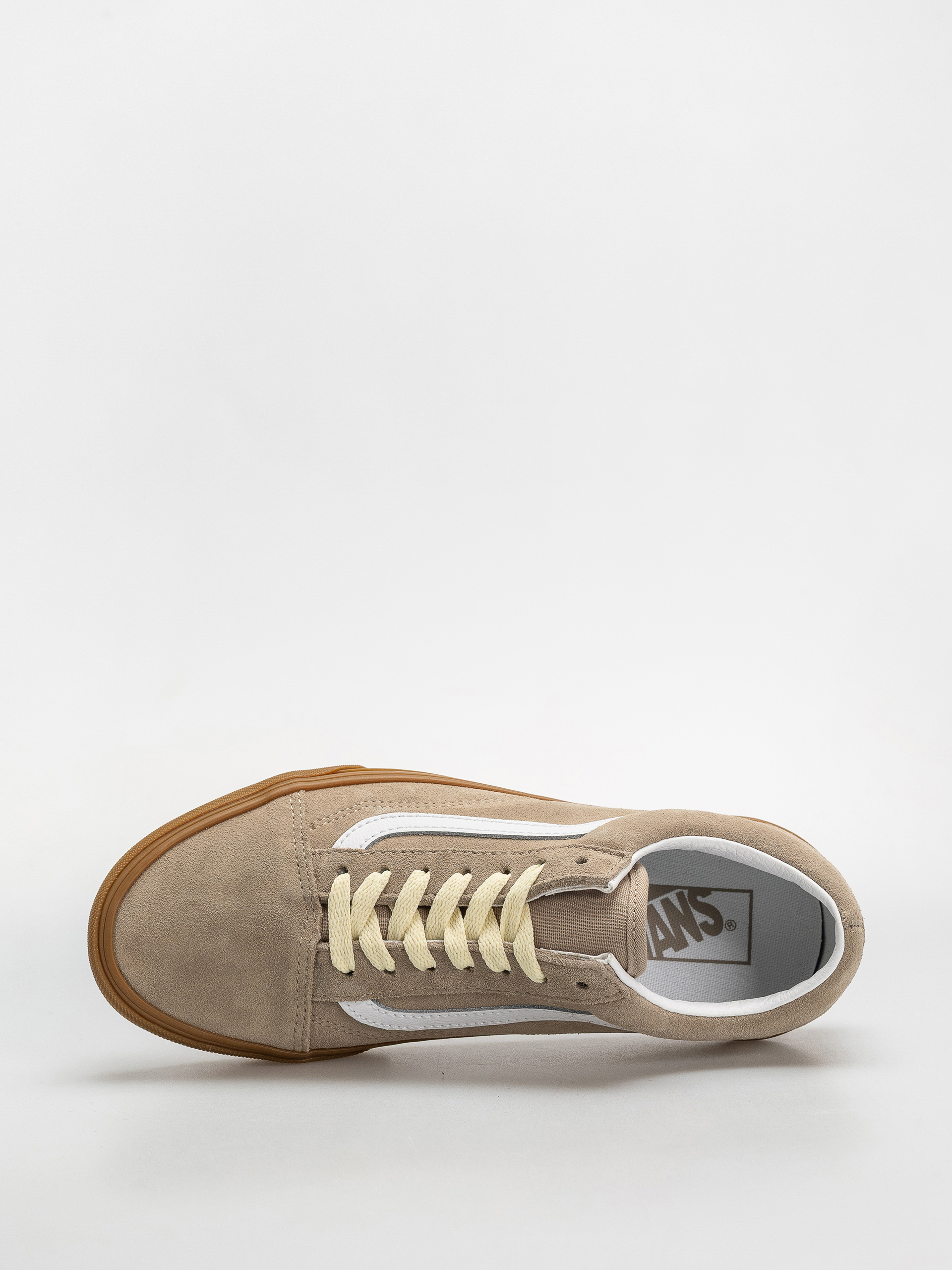 Pantofi Vans Old Skool (aluminum)