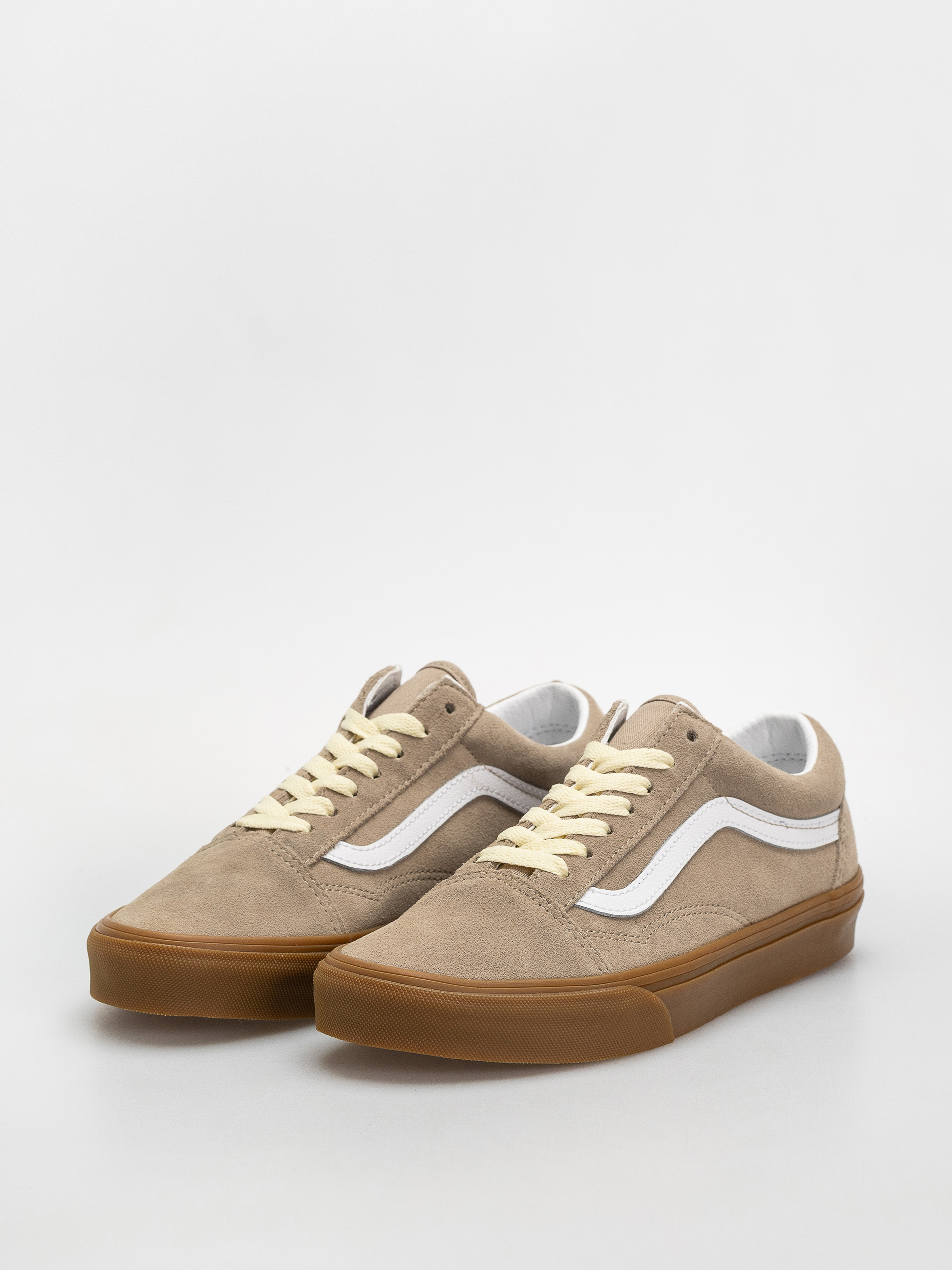 Pantofi Vans Old Skool (aluminum)