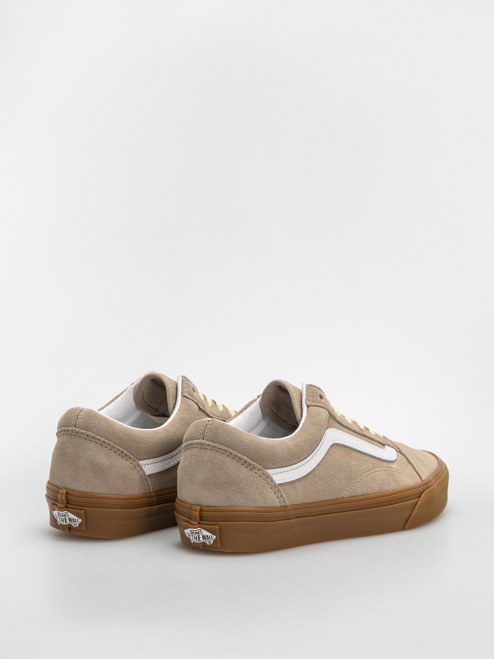 Pantofi Vans Old Skool (aluminum)