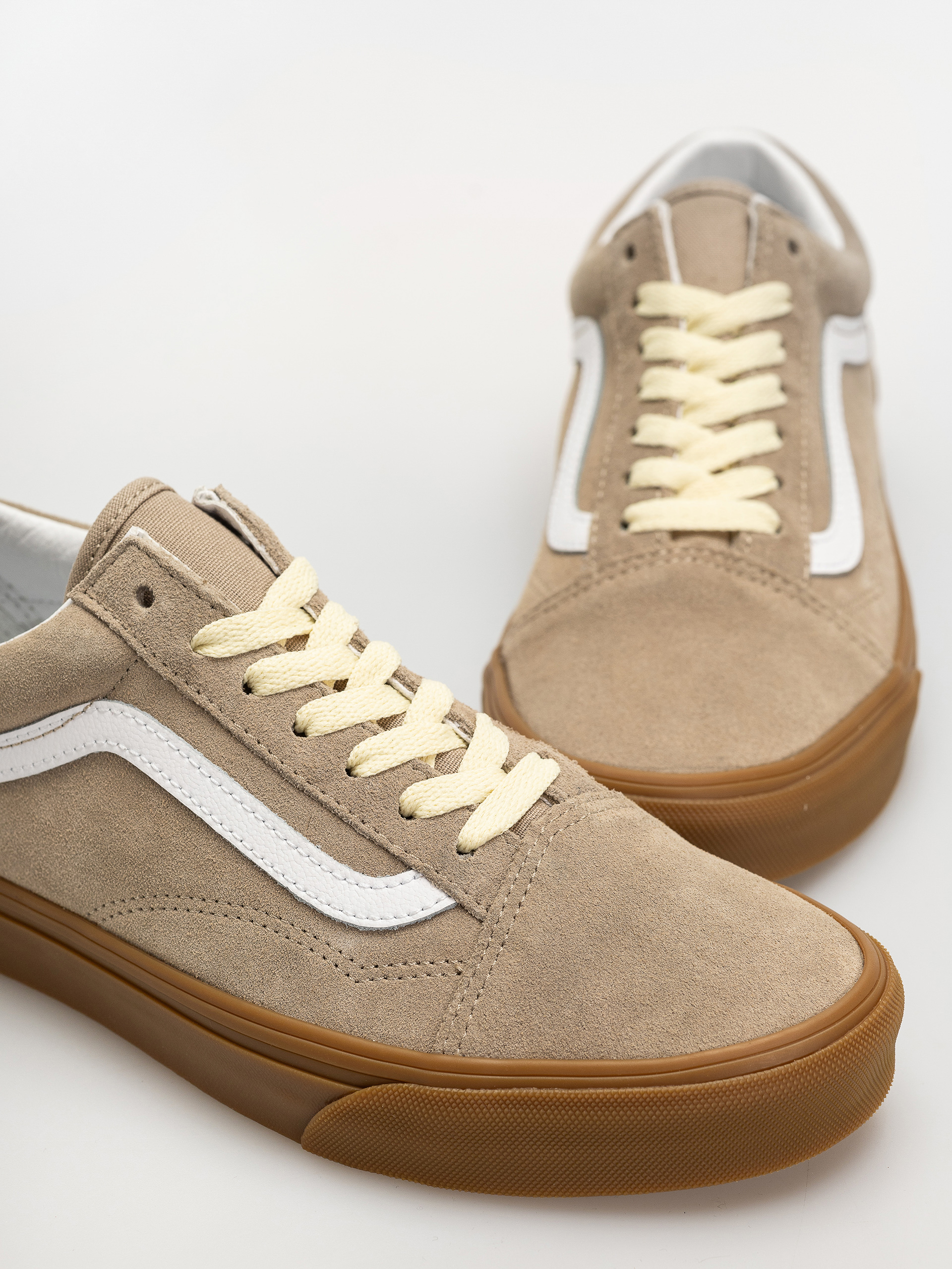 Pantofi Vans Old Skool (aluminum)
