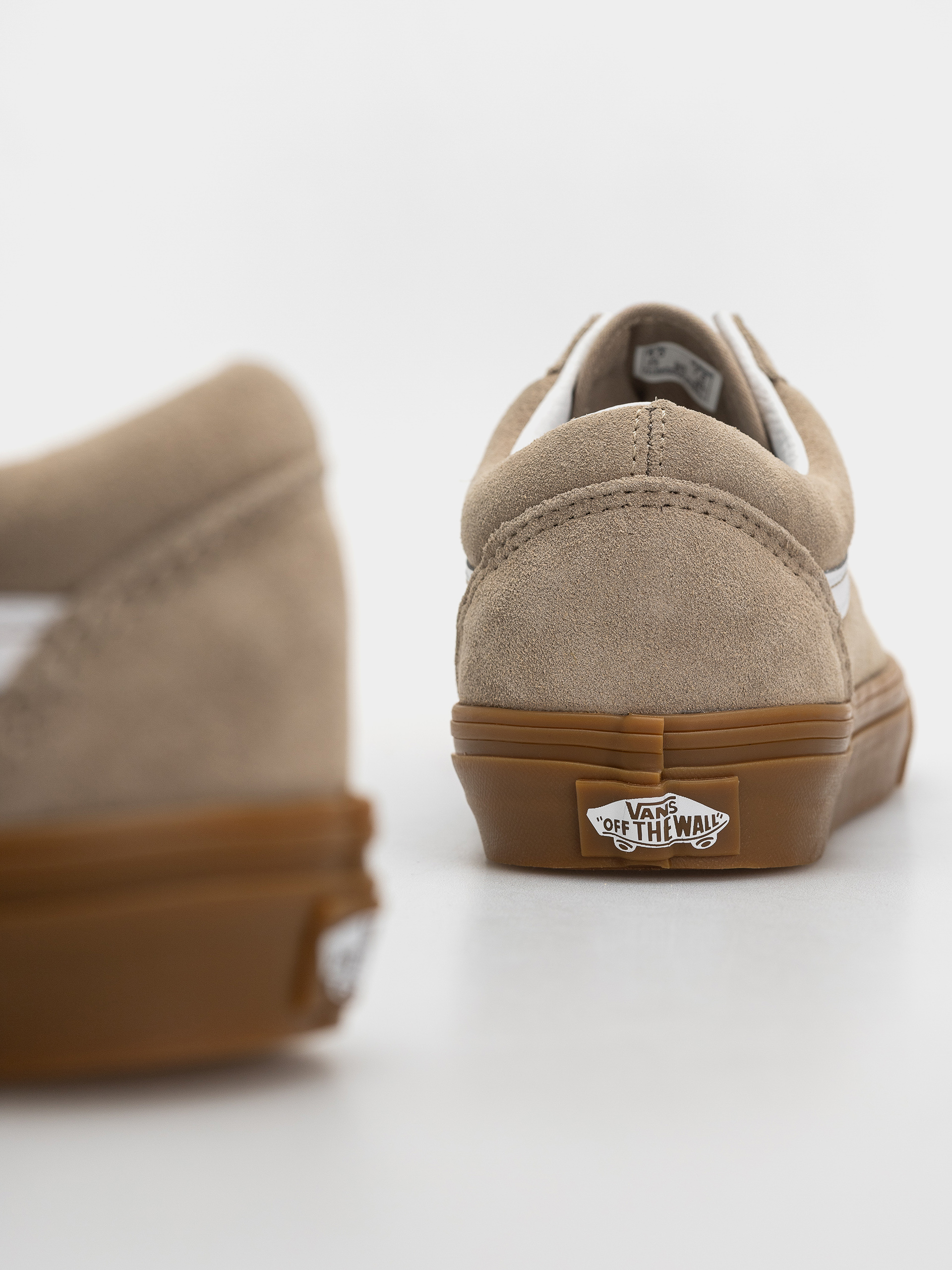 Pantofi Vans Old Skool (aluminum)