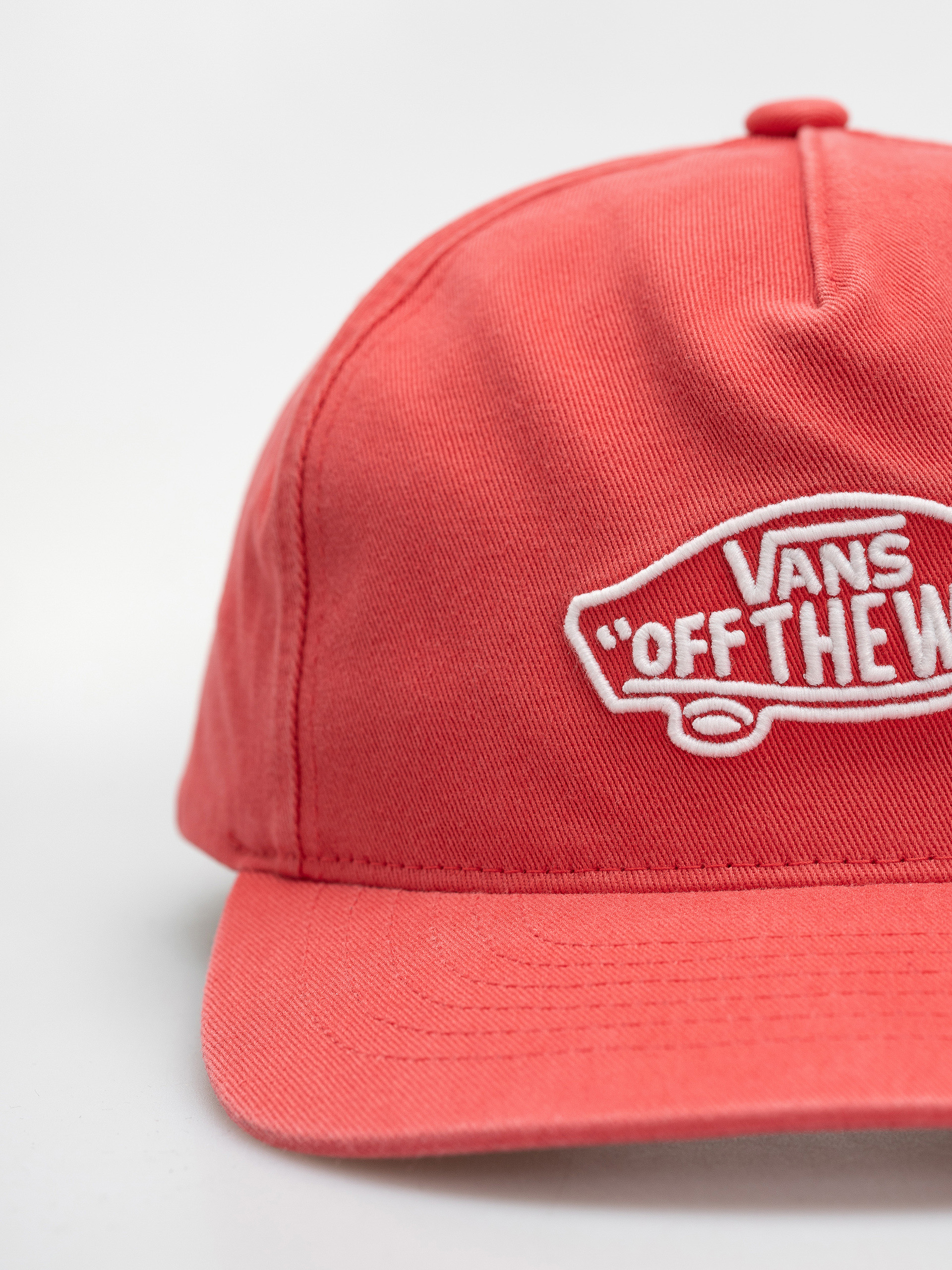 Șapcă Vans Classic Snapback (crimson haze)
