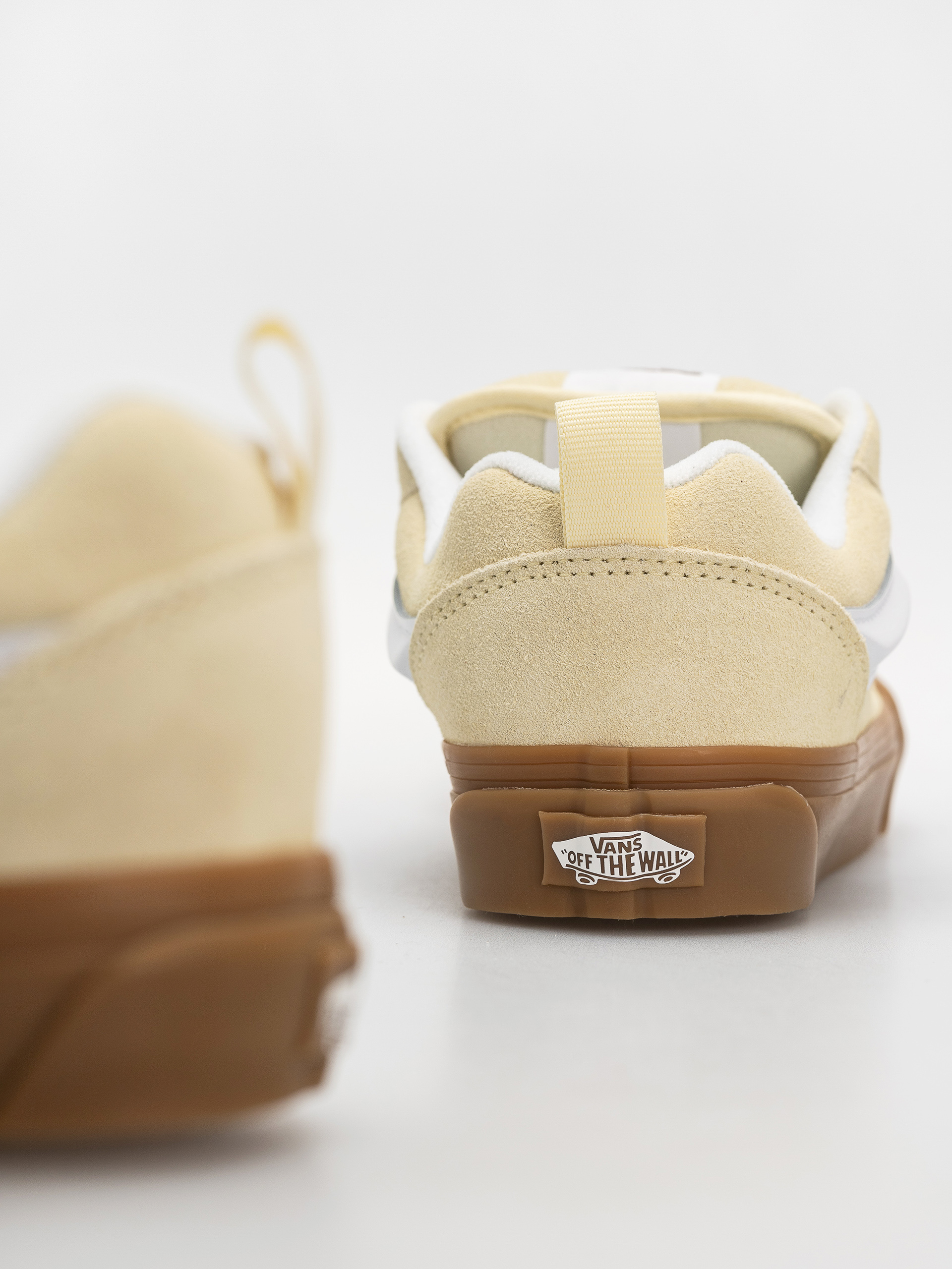 Pantofi Vans Knu Skool (yellow dust)