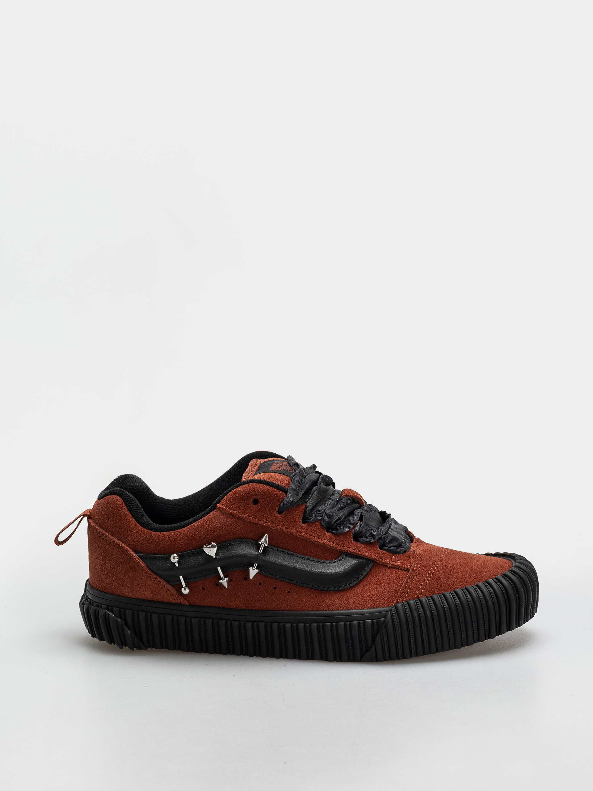 Pantofi Vans Knu Skool - negru (black/black)