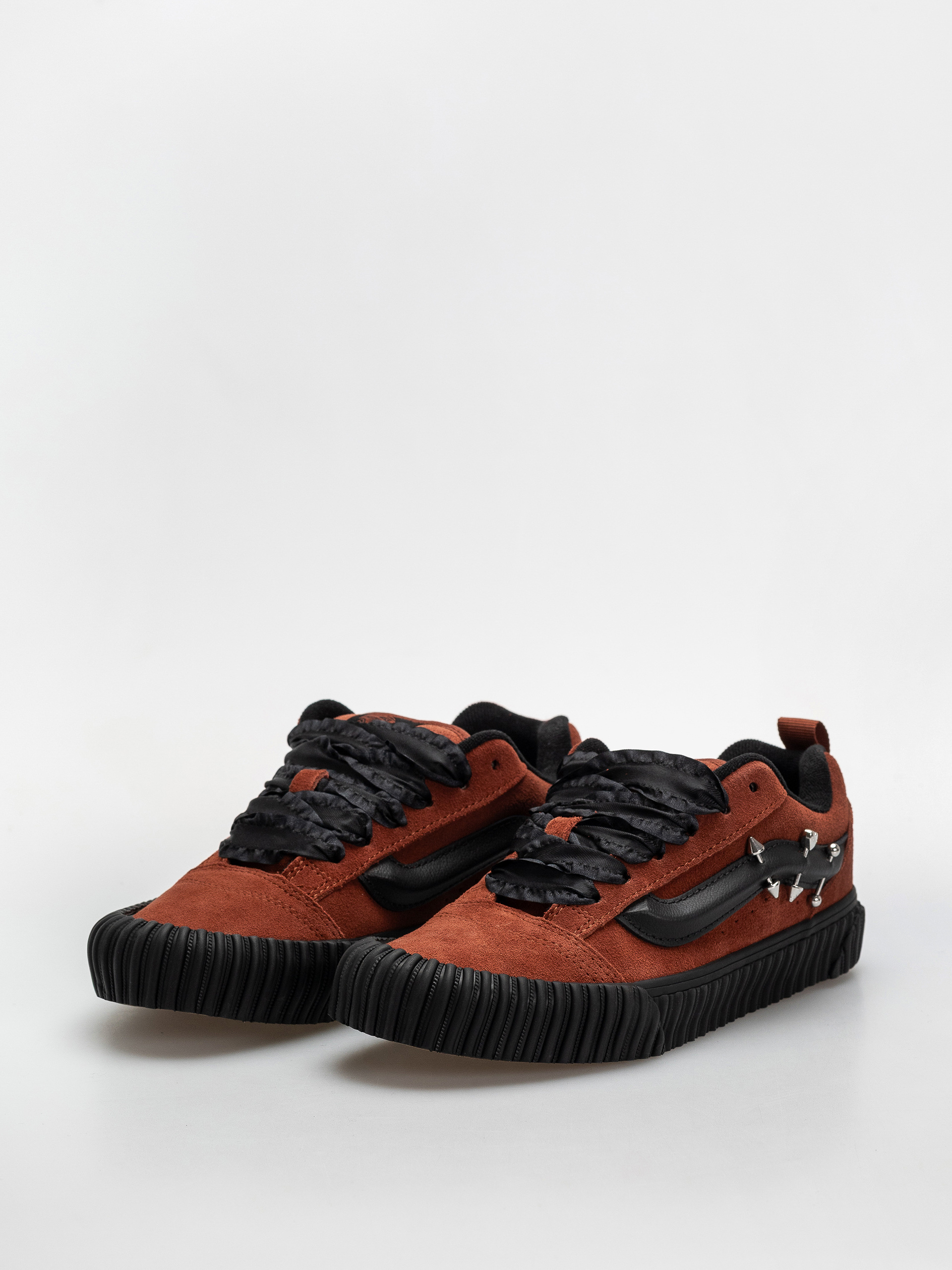 Pantofi Vans Knu Skool (rust bronze)