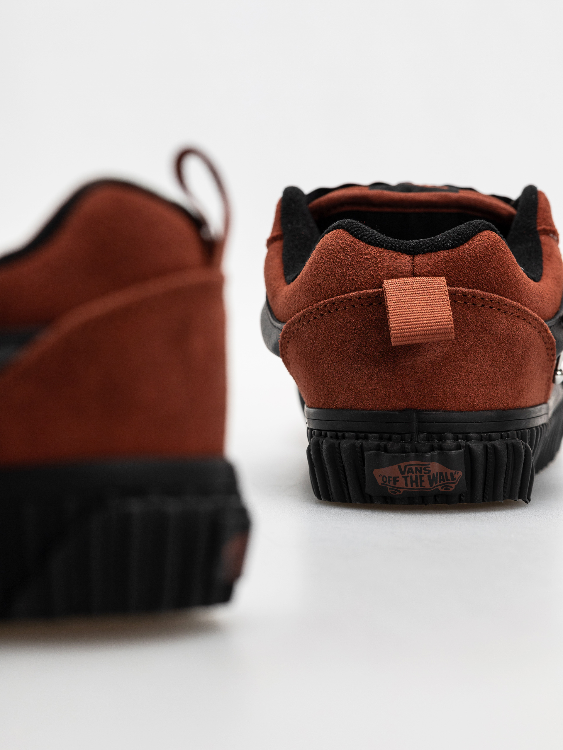 Pantofi Vans Knu Skool (rust bronze)