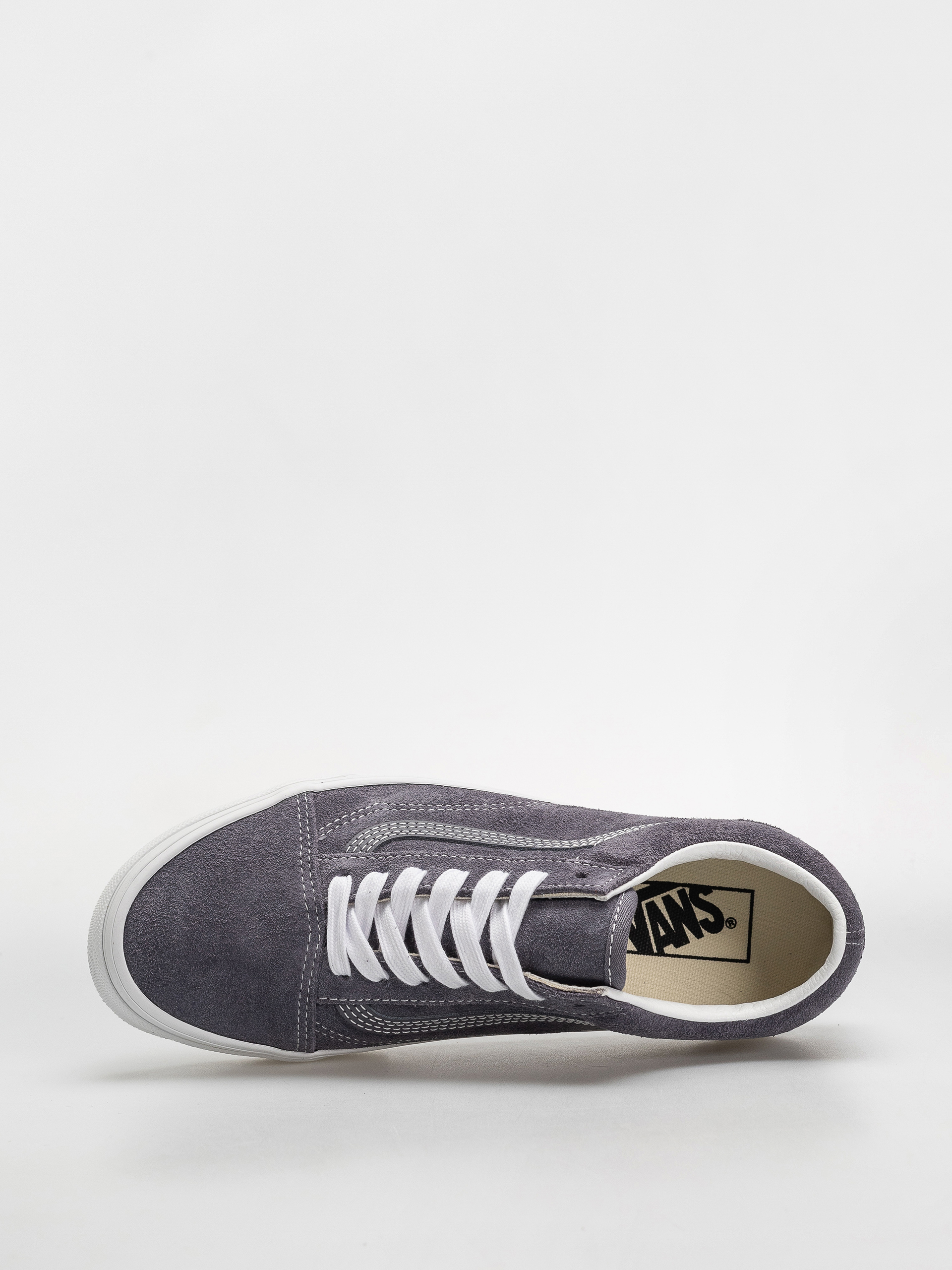 Pantofi Vans Old Skool (steel shadow)