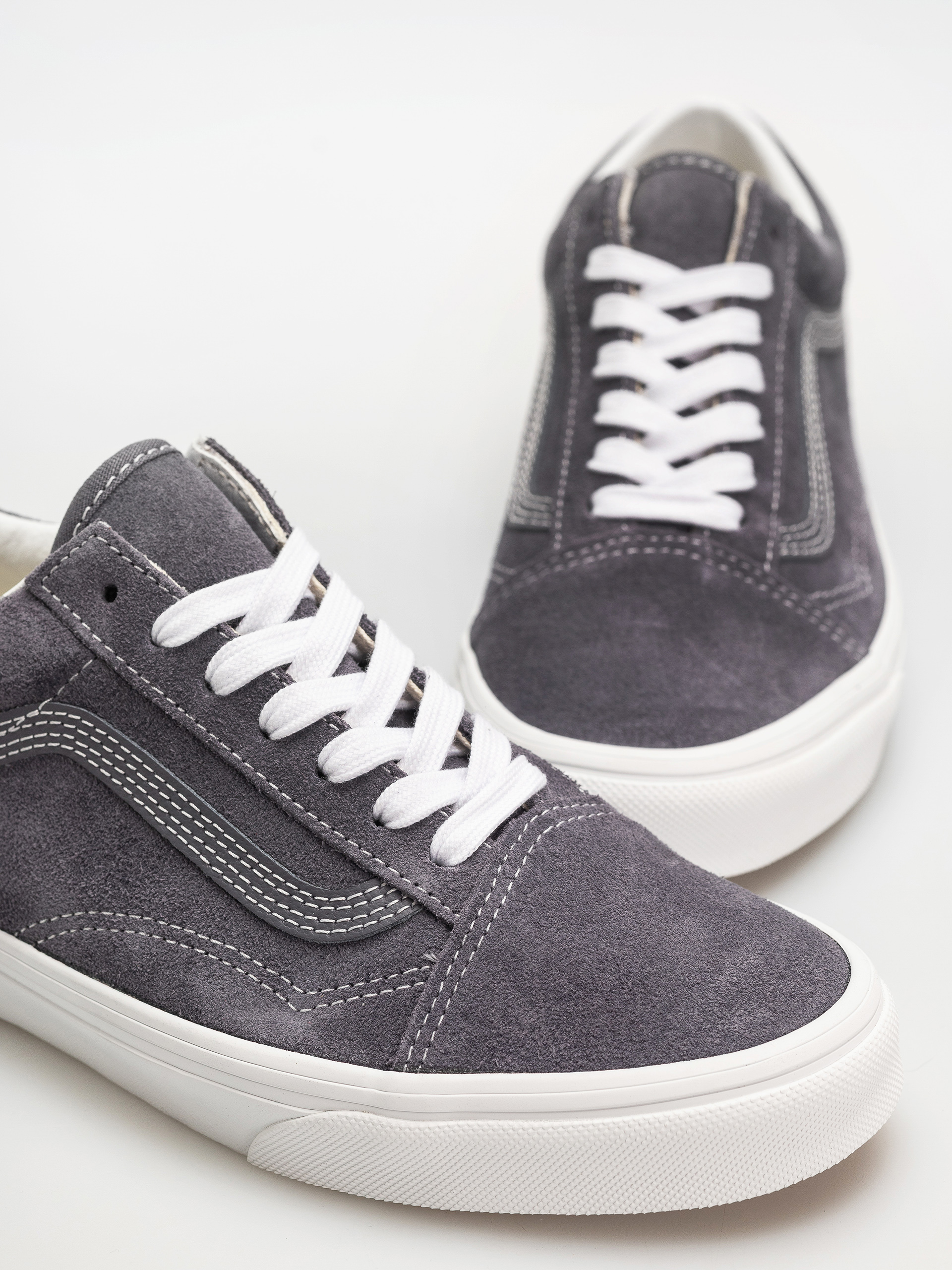 Pantofi Vans Old Skool (steel shadow)