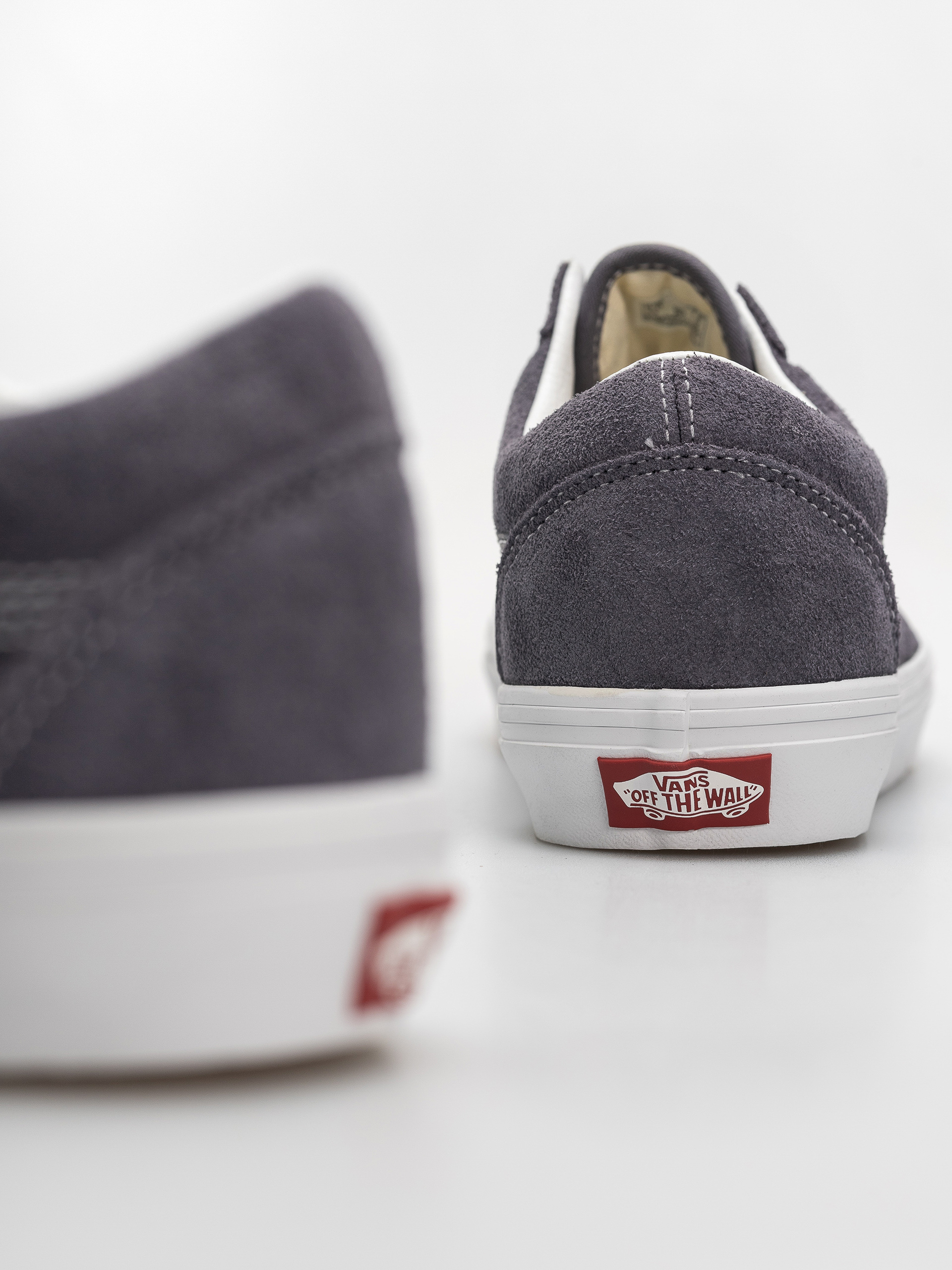 Pantofi Vans Old Skool (steel shadow)