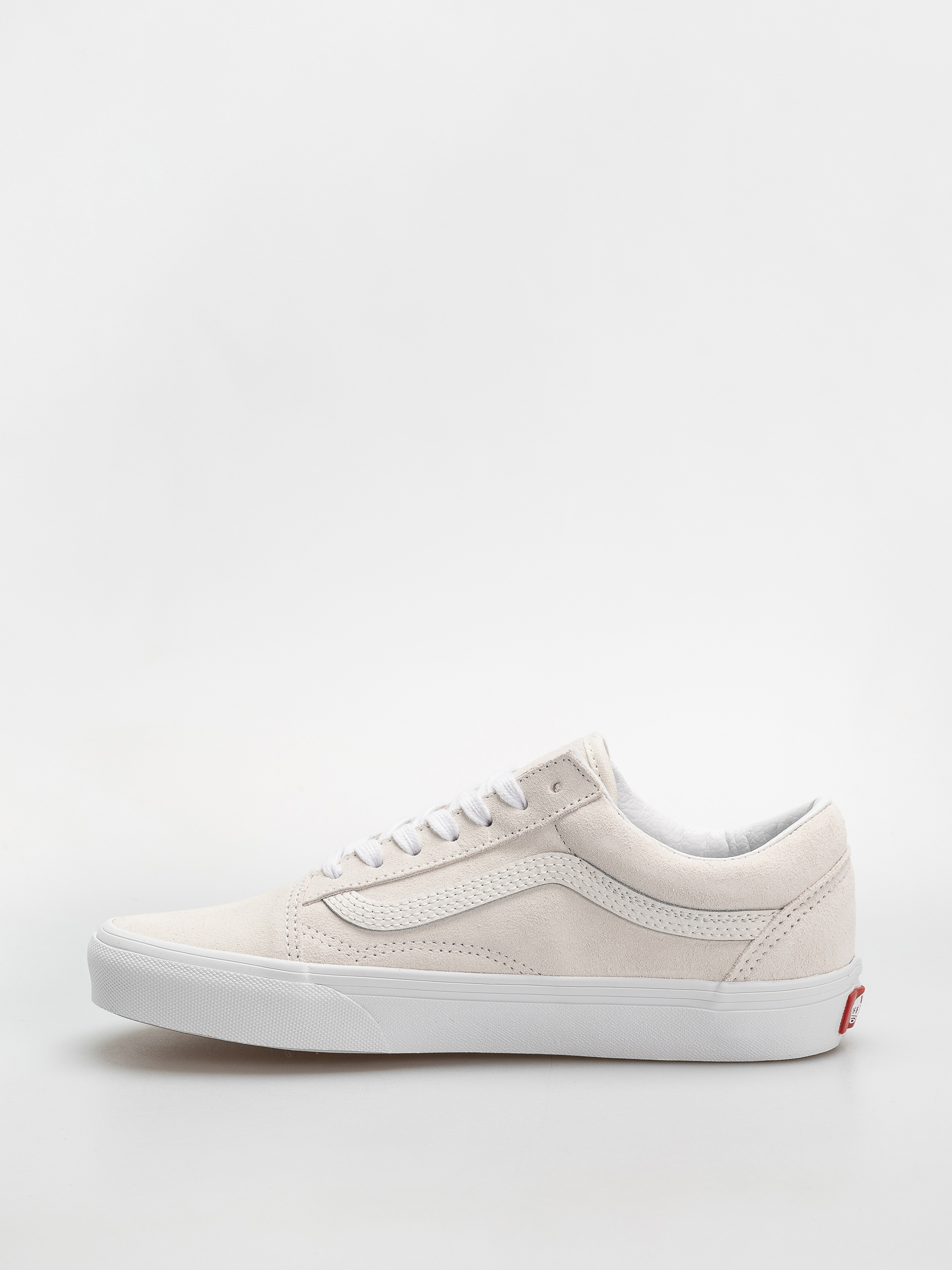 Pantofi Vans Old Skool (blanc de blanc)