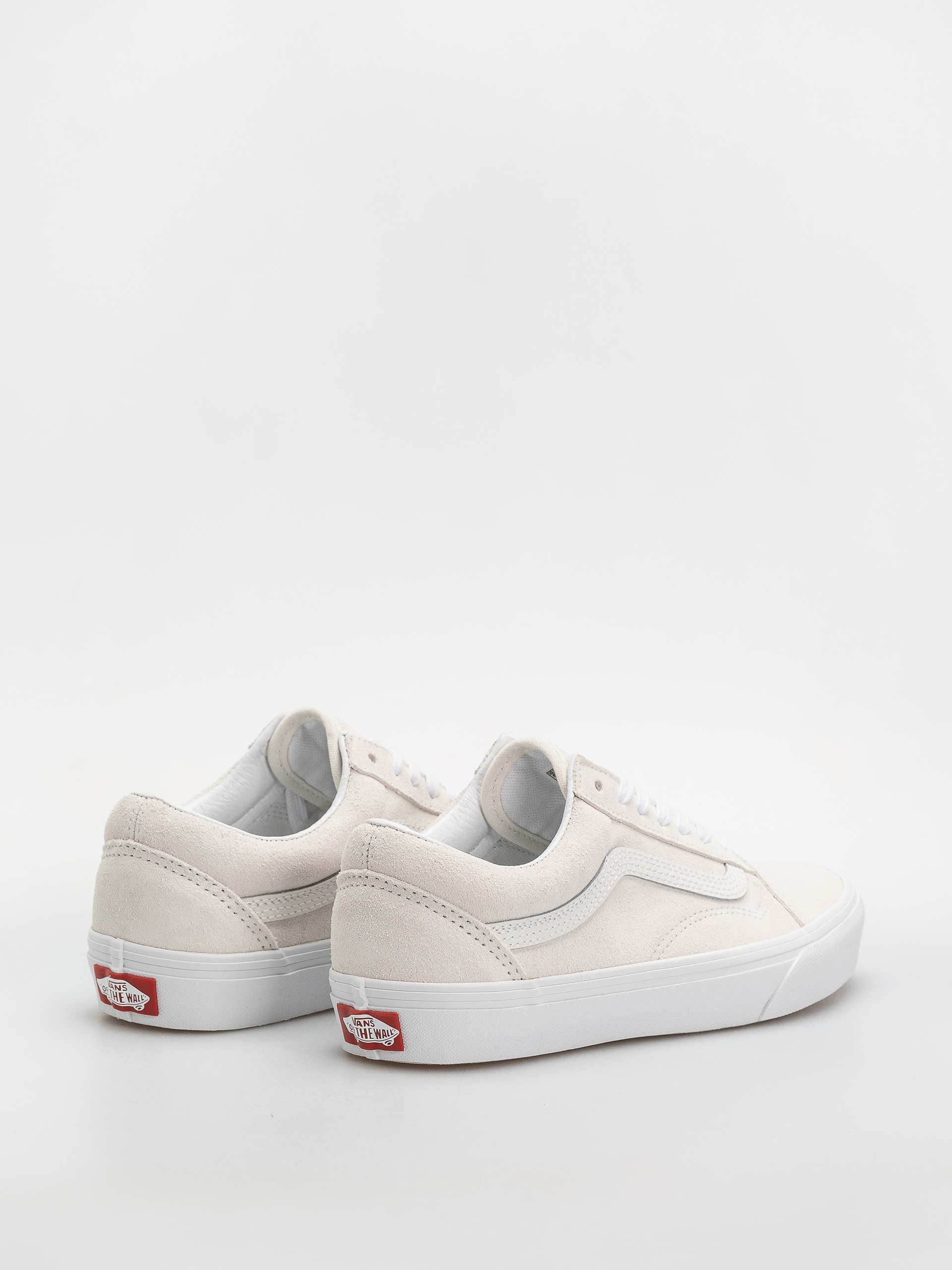 Pantofi Vans Old Skool (blanc de blanc)