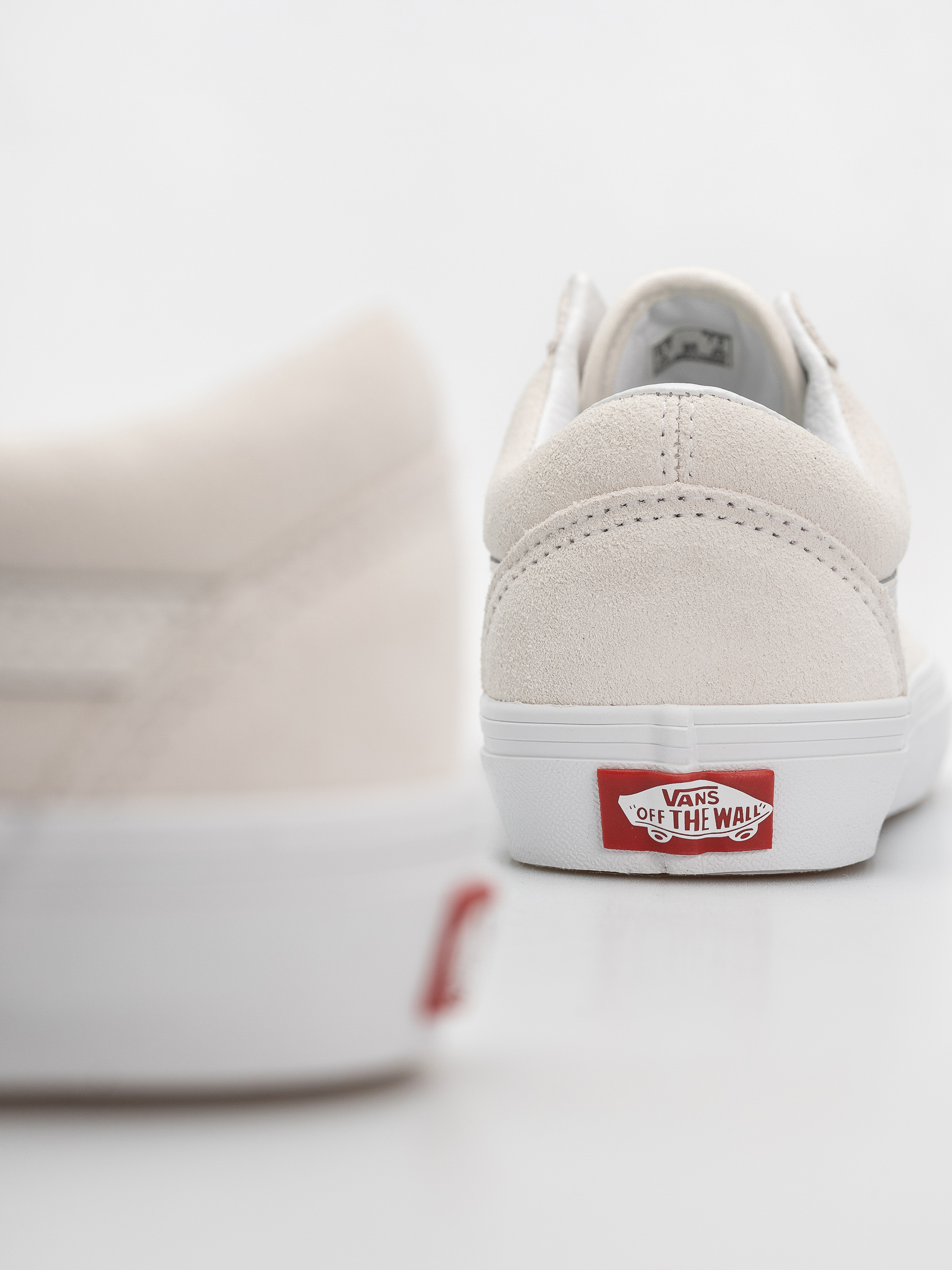 Pantofi Vans Old Skool (blanc de blanc)