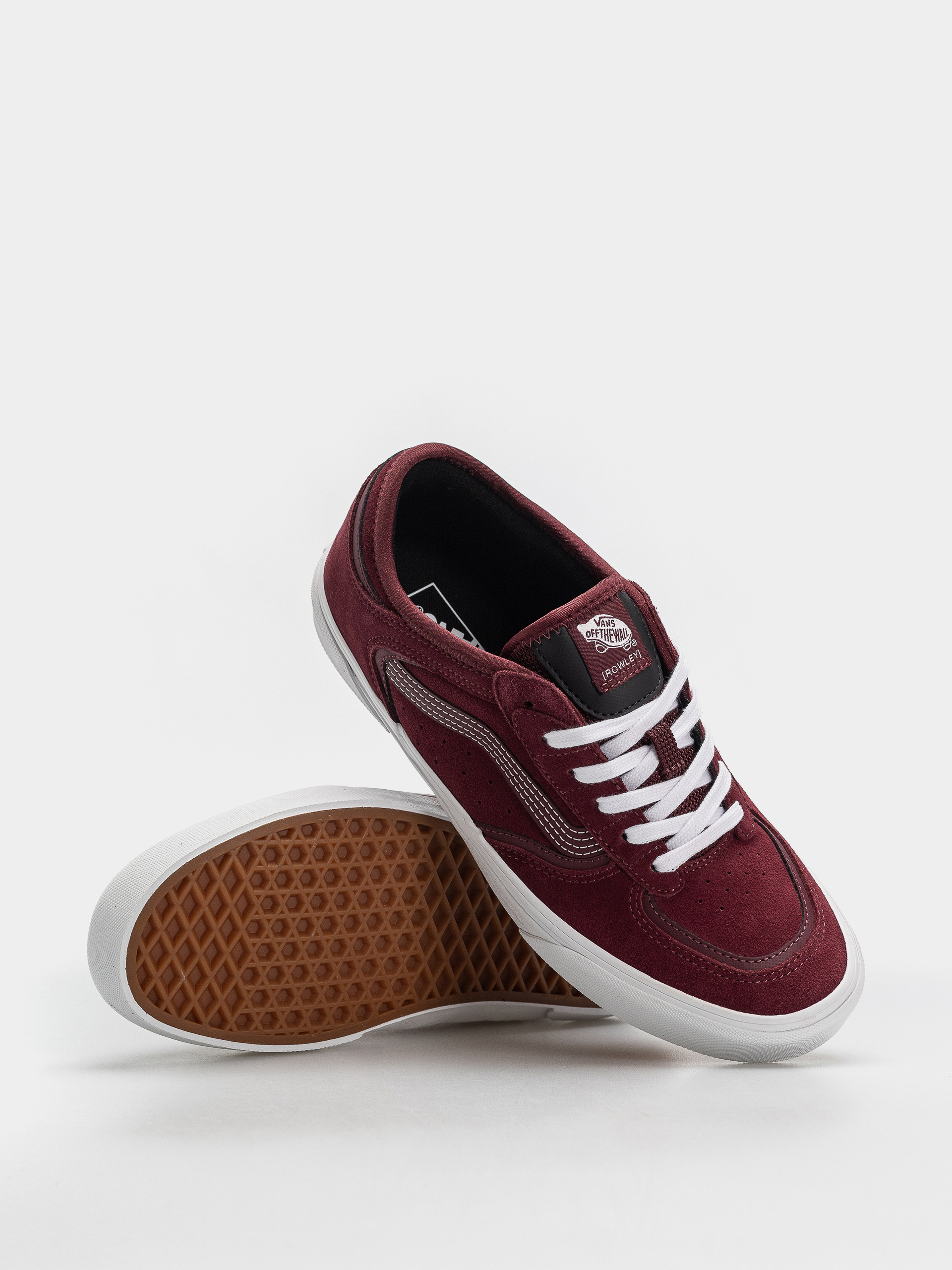 Pantofi Vans Rowley Classic (port royale)