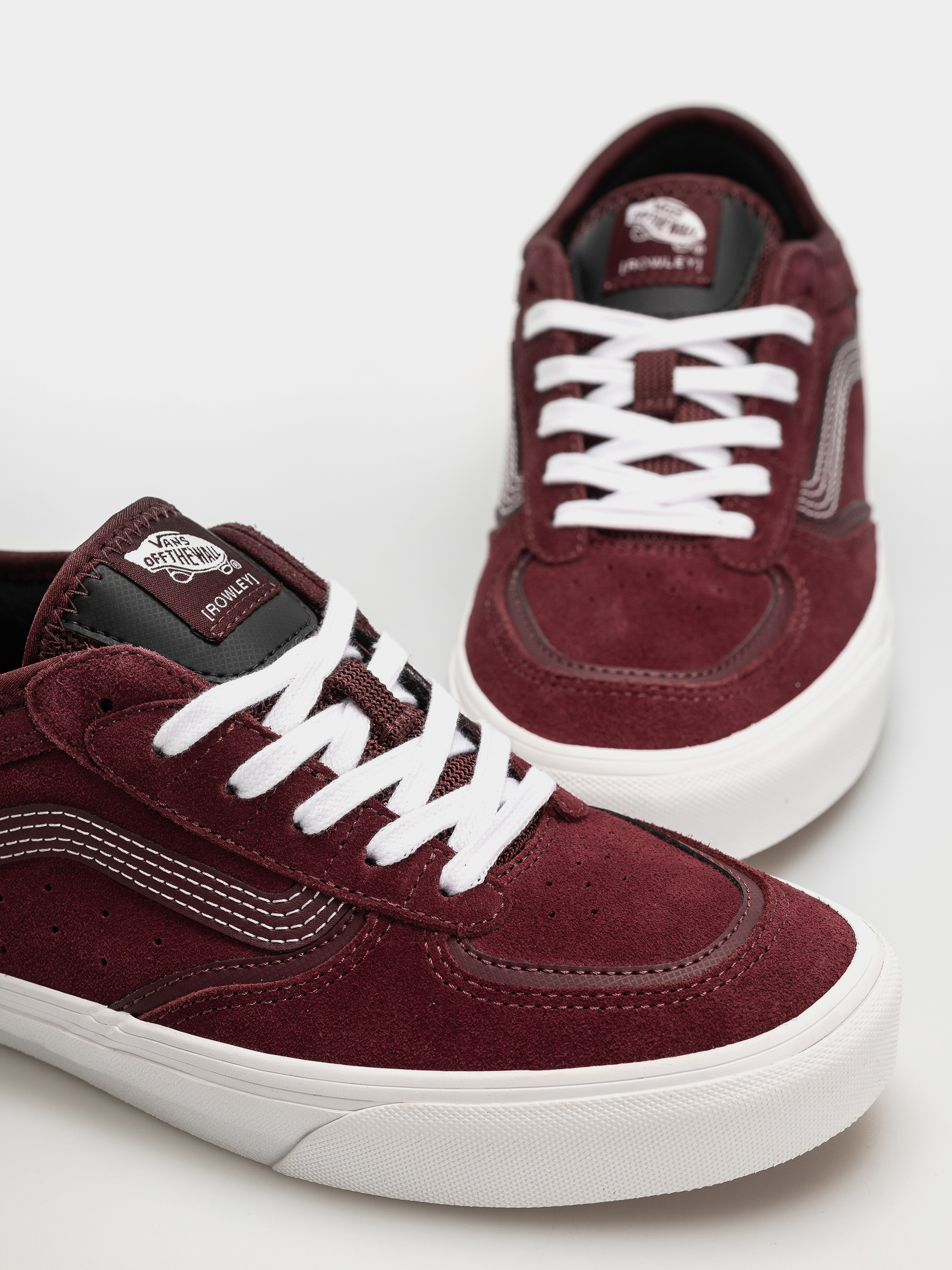 Pantofi Vans Rowley Classic (port royale)