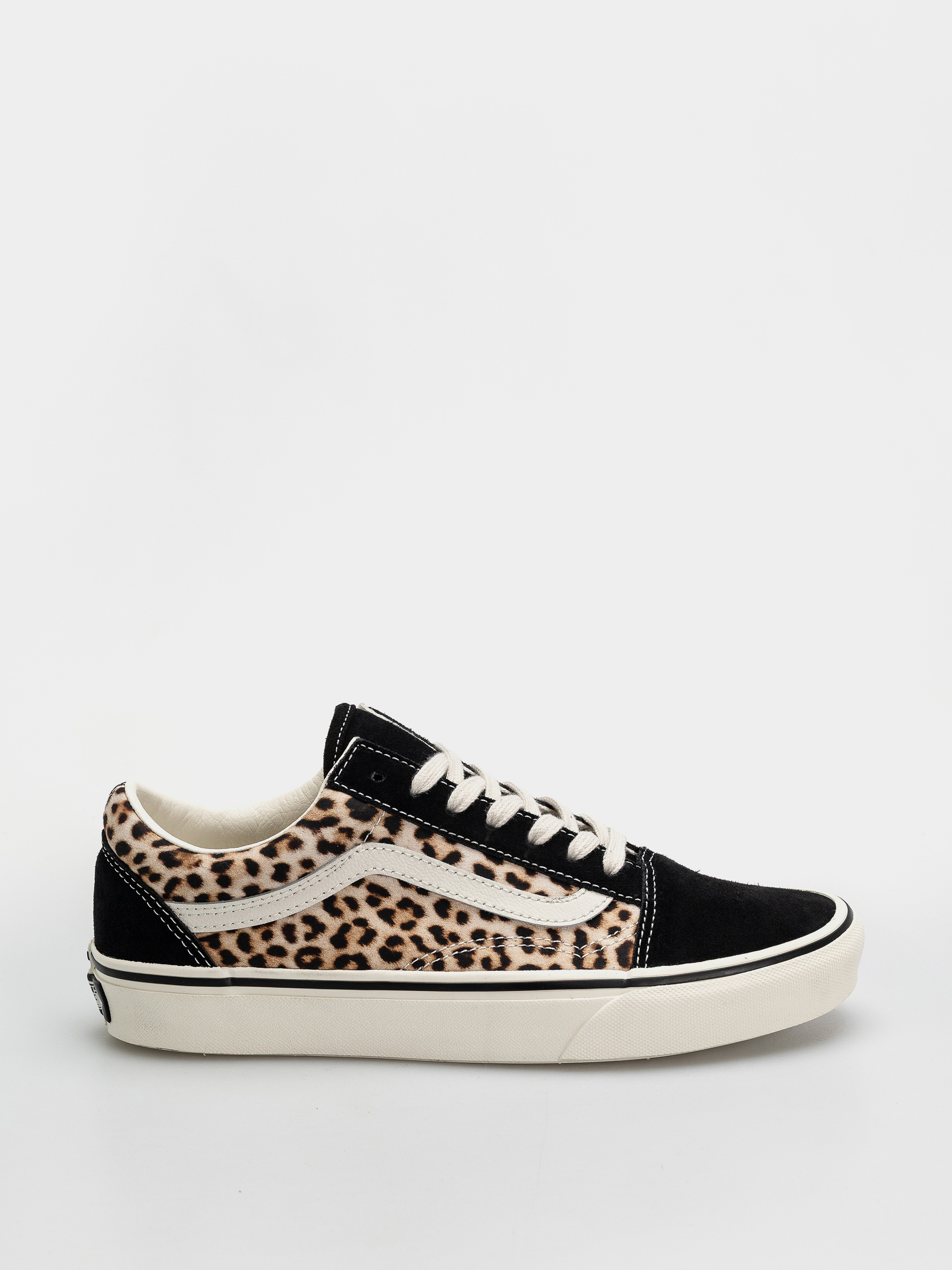 Pantofi Vans Old Skool (black/leopard)