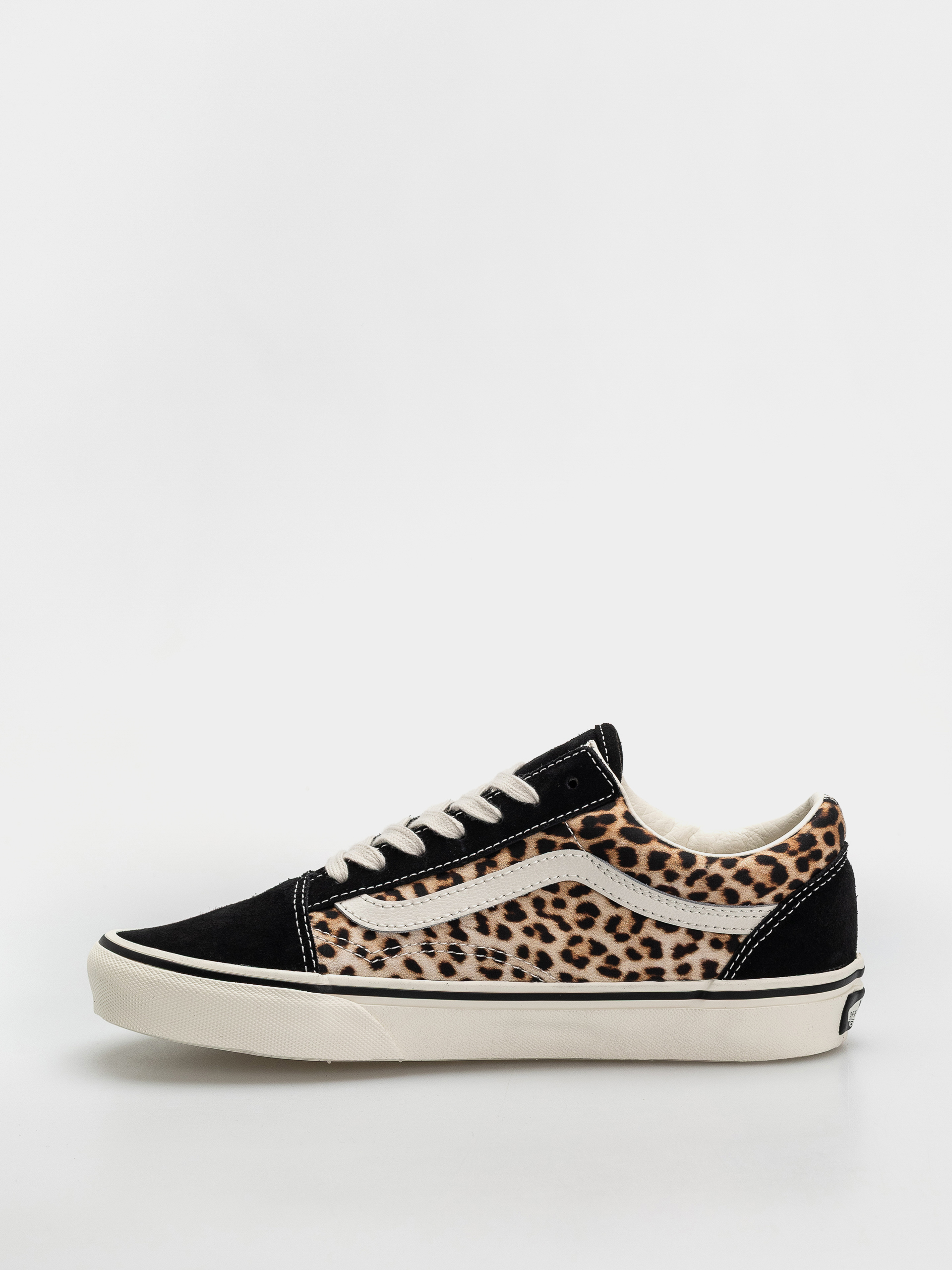 Pantofi Vans Old Skool (black/leopard)