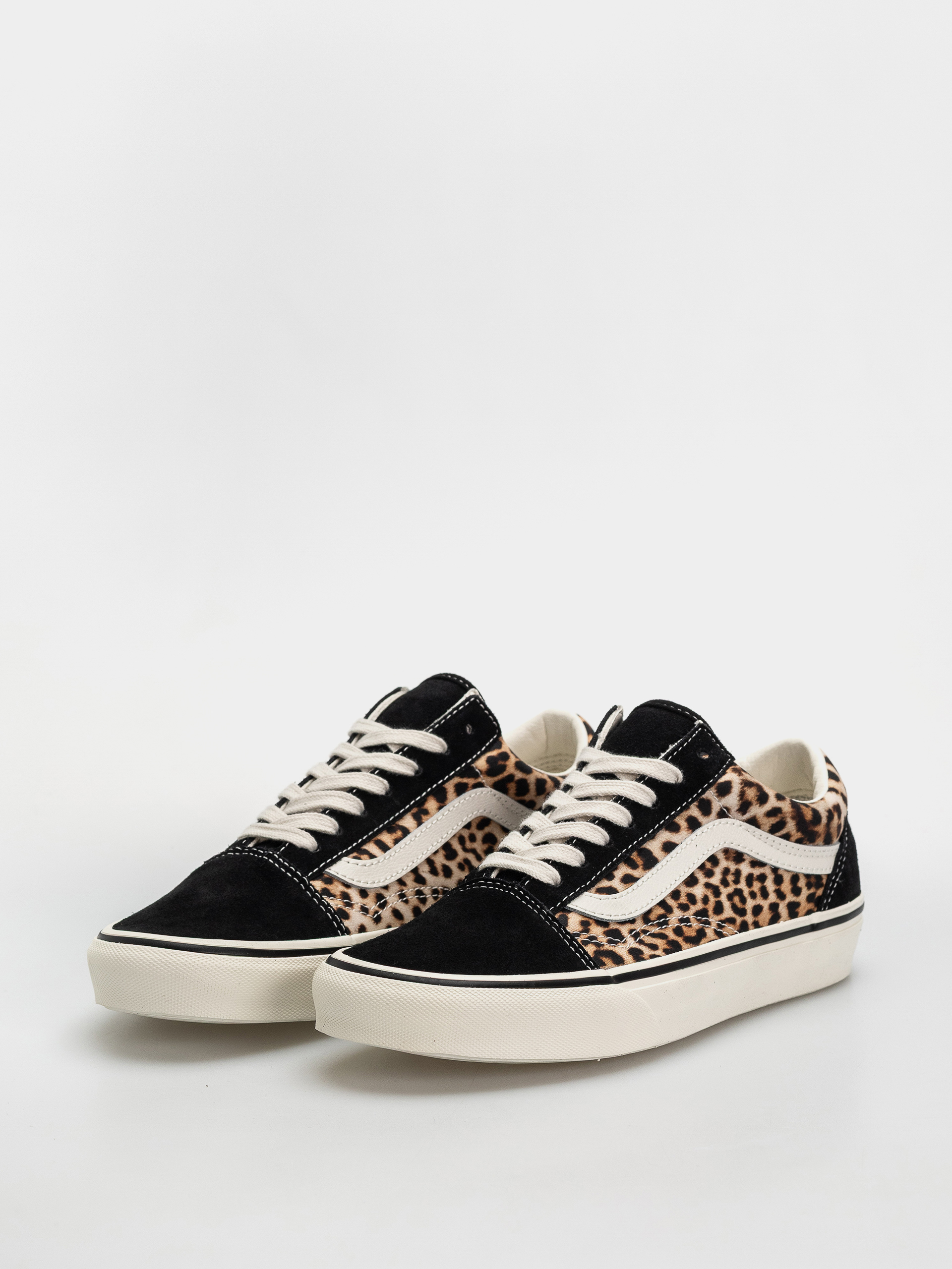 Pantofi Vans Old Skool (black/leopard)