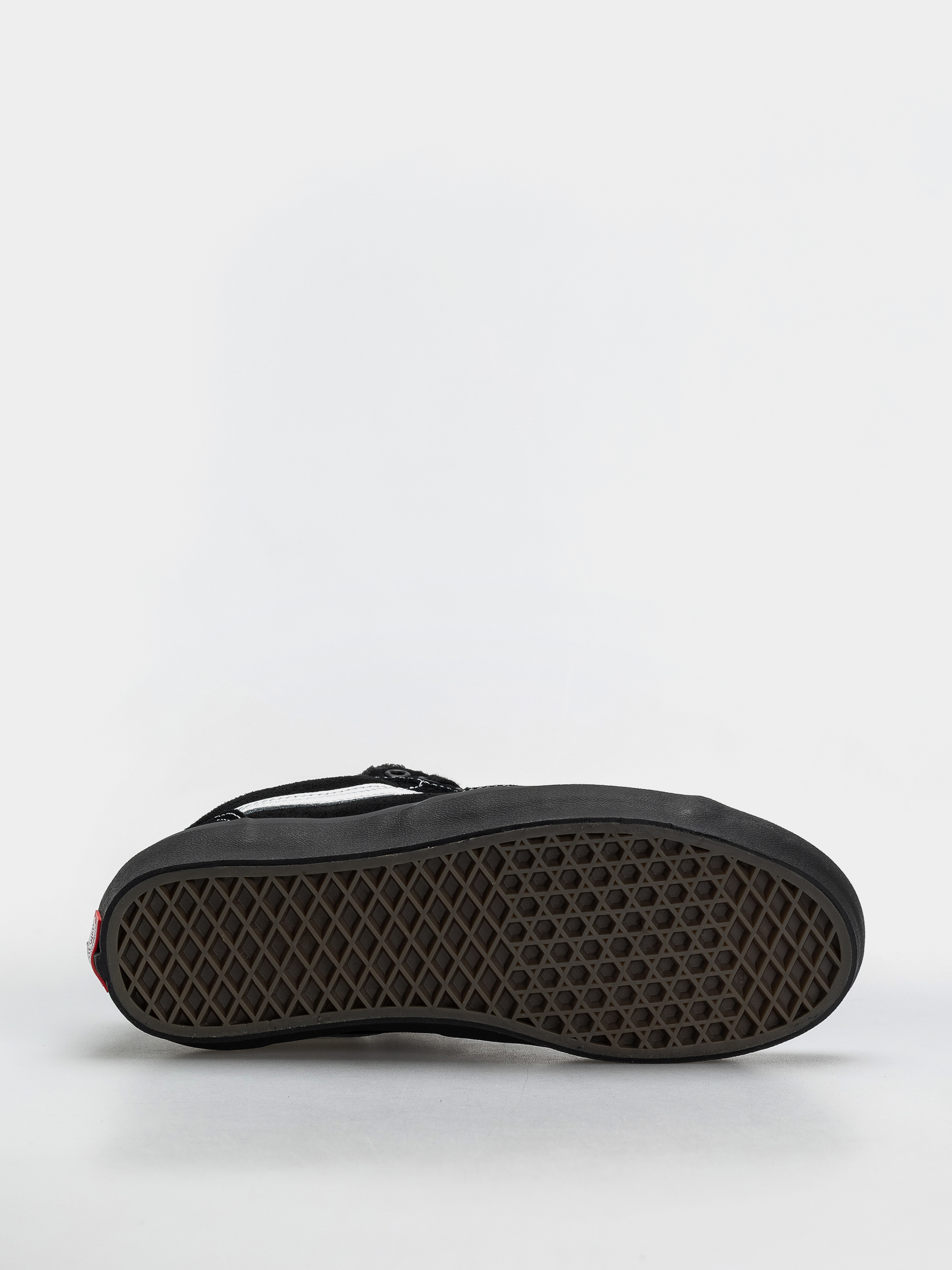 Pantofi Vans Skate Old Skool 36 + (black/black/whi)