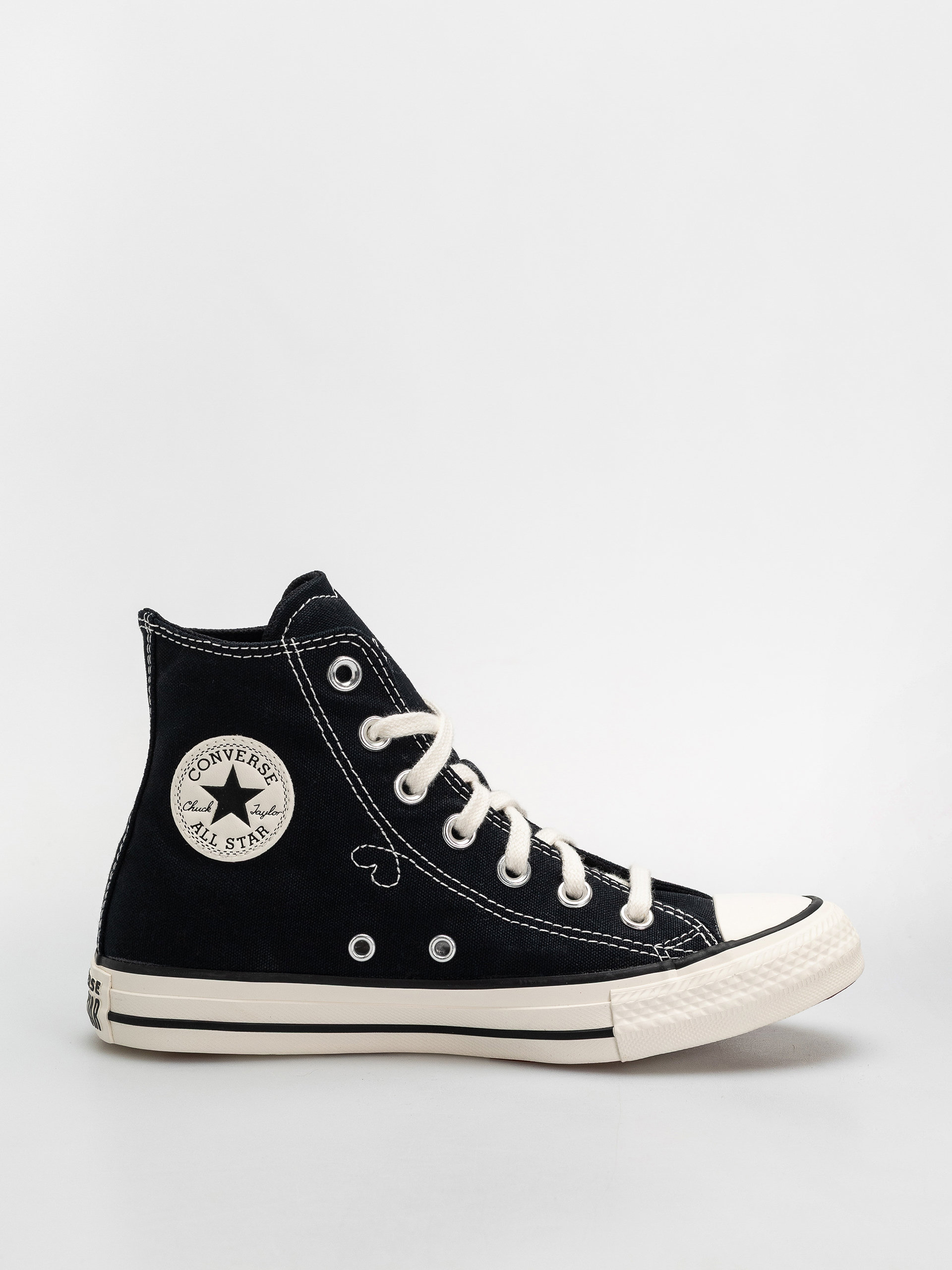 Pantofi Converse Chuck Taylor All Star Lugged Heel Wmn - negru