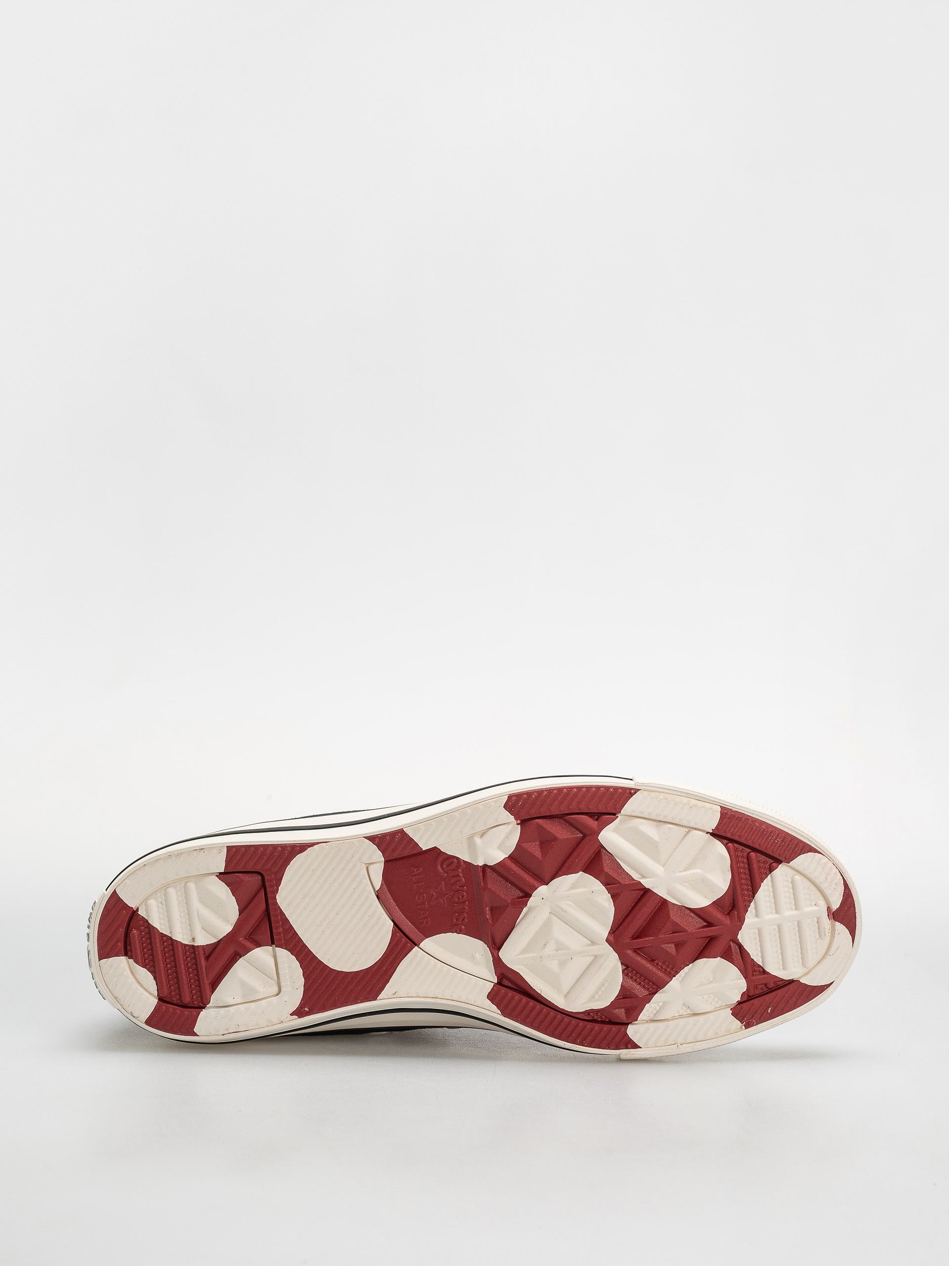 Teniși Converse Chuck Taylor All Star Hi Wmn (black/egret/days ahead)