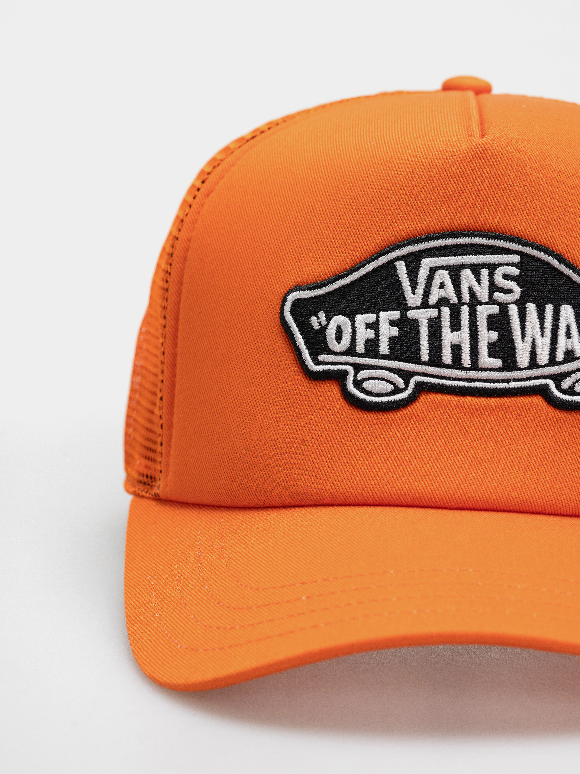 Șapcă Vans Classic Patch Curved Bill Trucker (flame)