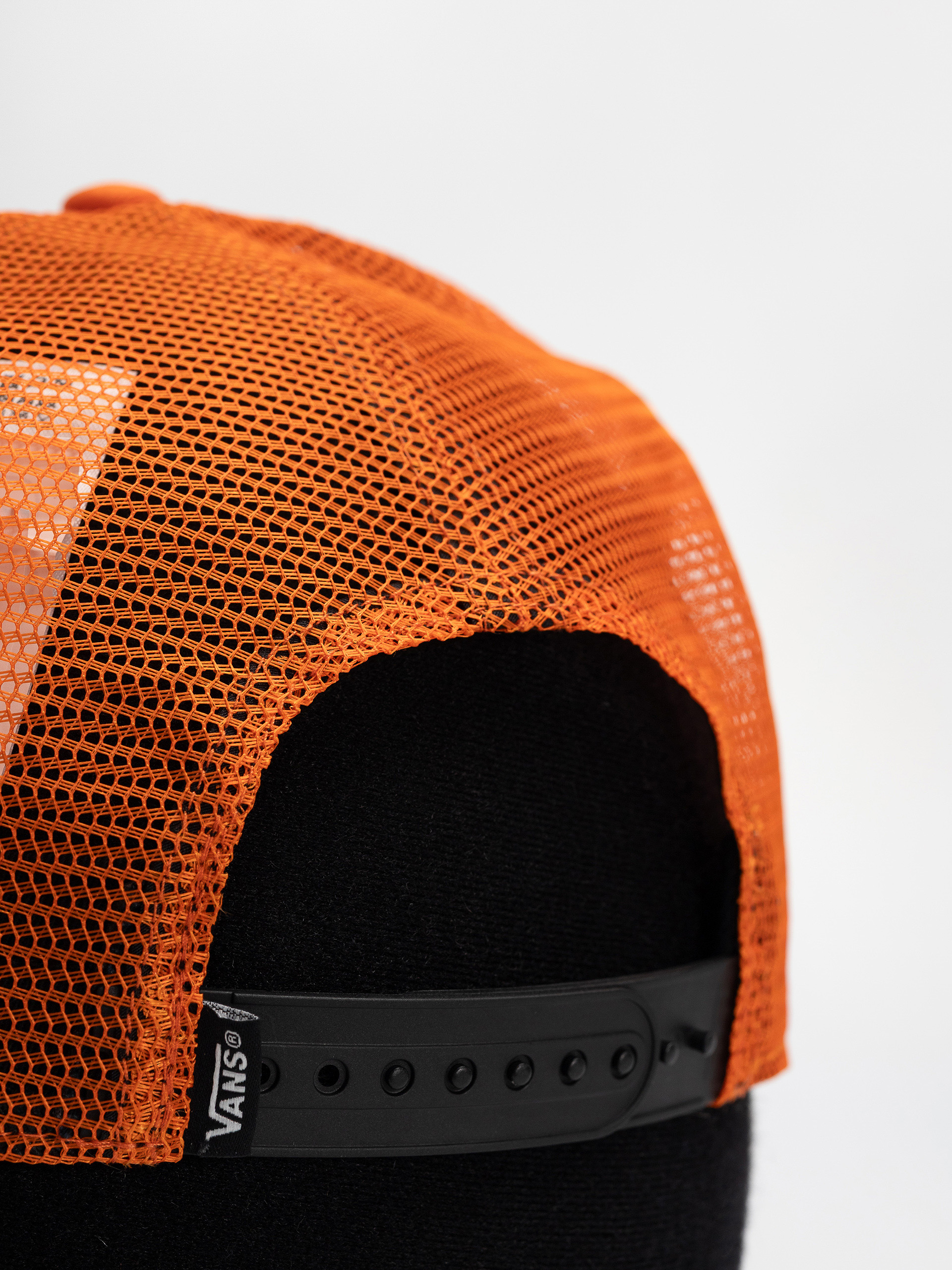 Șapcă Vans Classic Patch Curved Bill Trucker (flame)