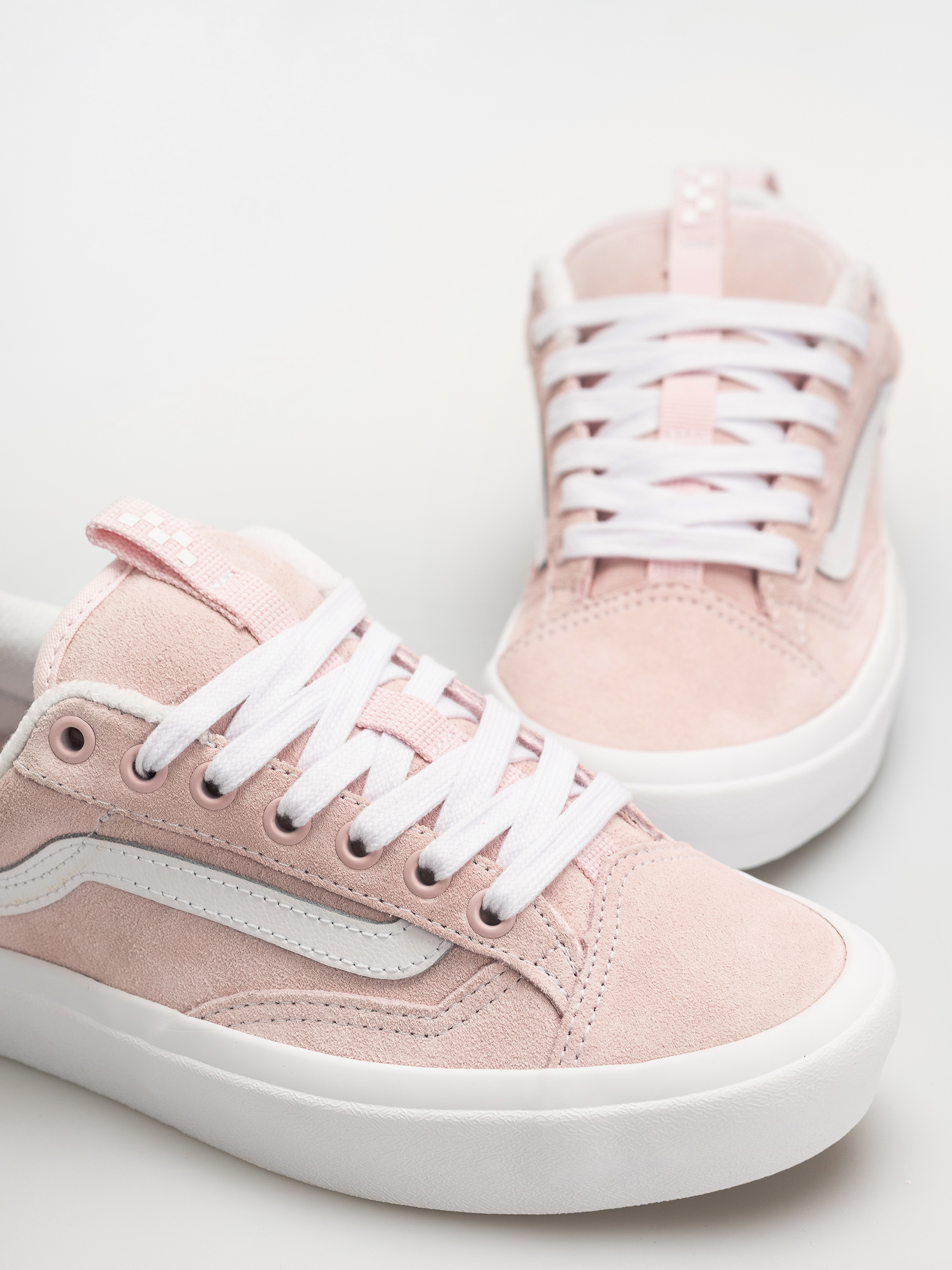 Pantofi Vans Skate Old Skool 36 + (pastel pink)