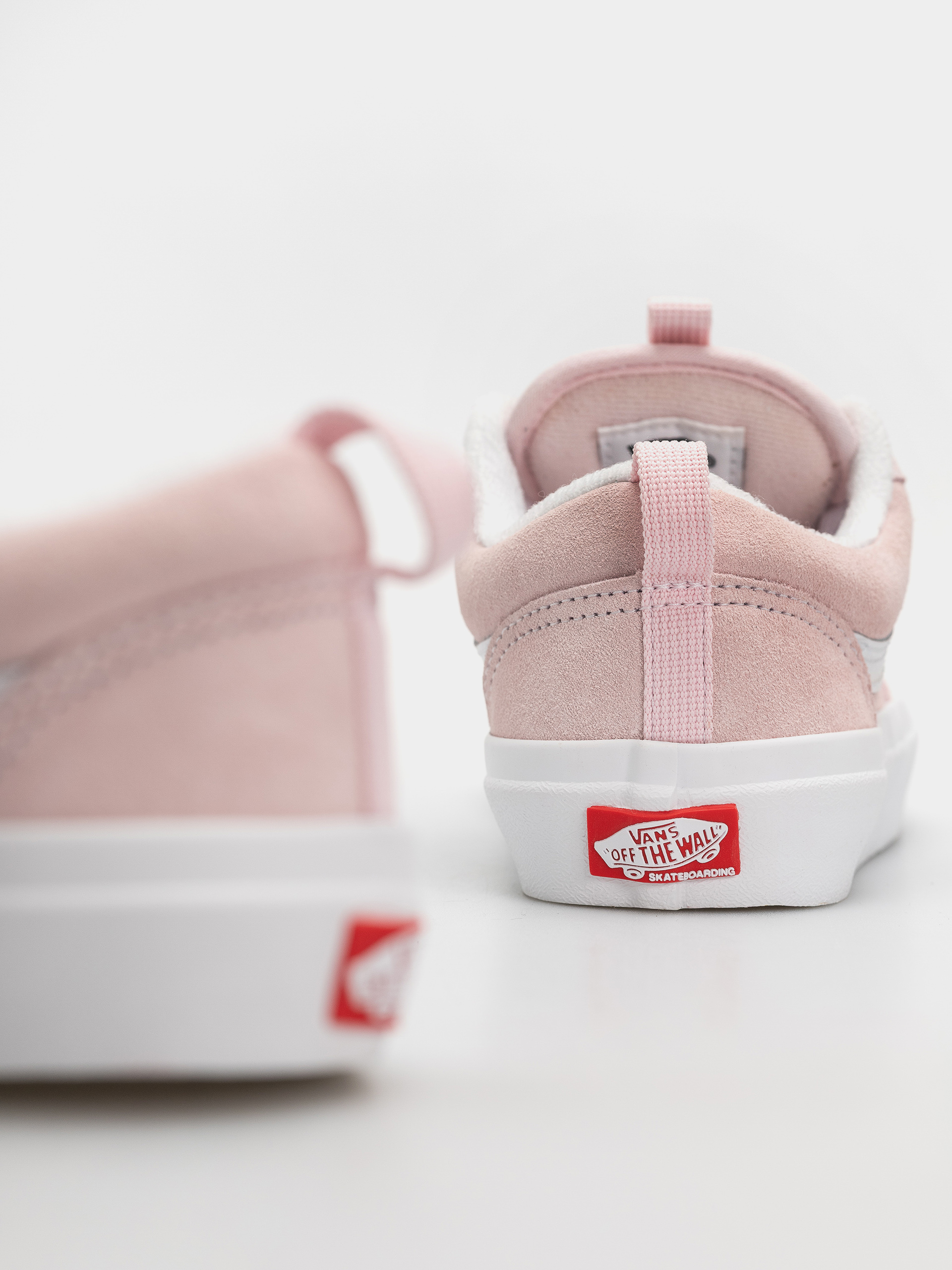 Pantofi Vans Skate Old Skool 36 + (pastel pink)