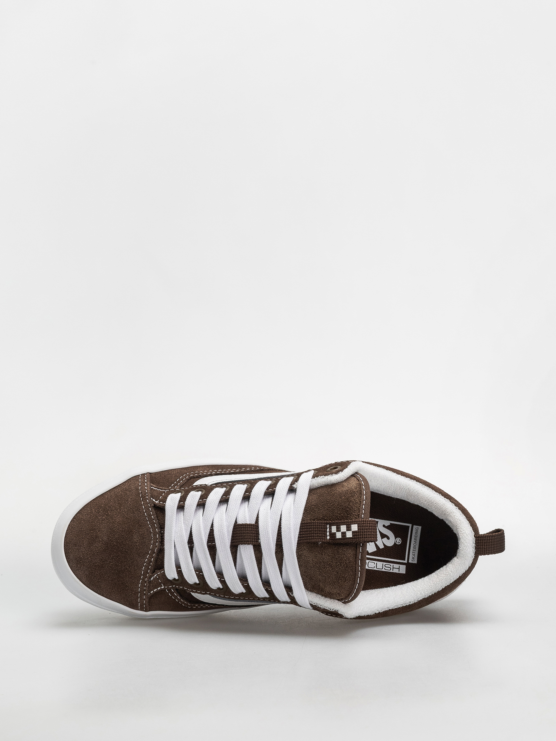 Pantofi Vans Skate Old Skool 36 + (vintage cocoa)