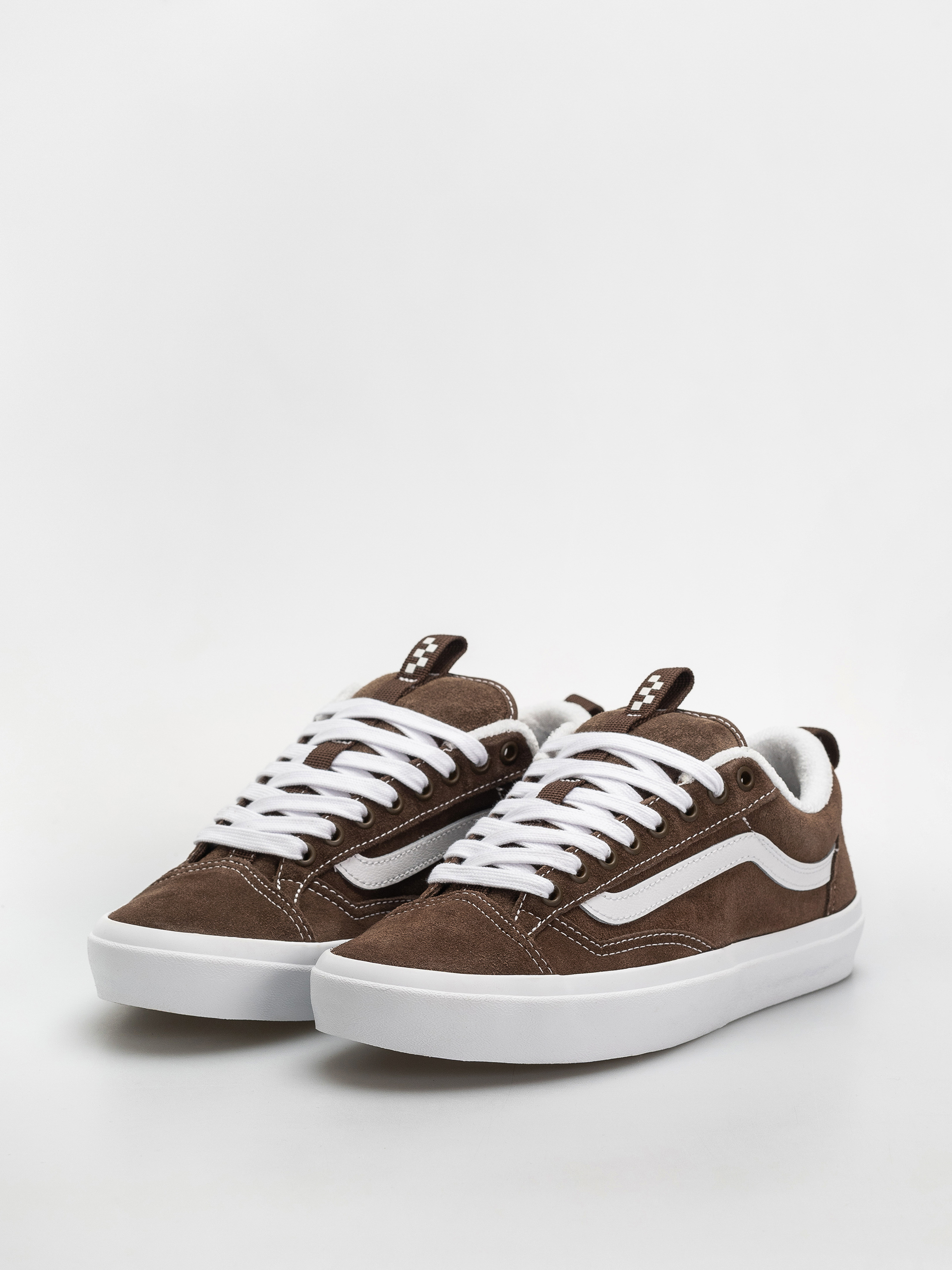 Pantofi Vans Skate Old Skool 36 + (vintage cocoa)