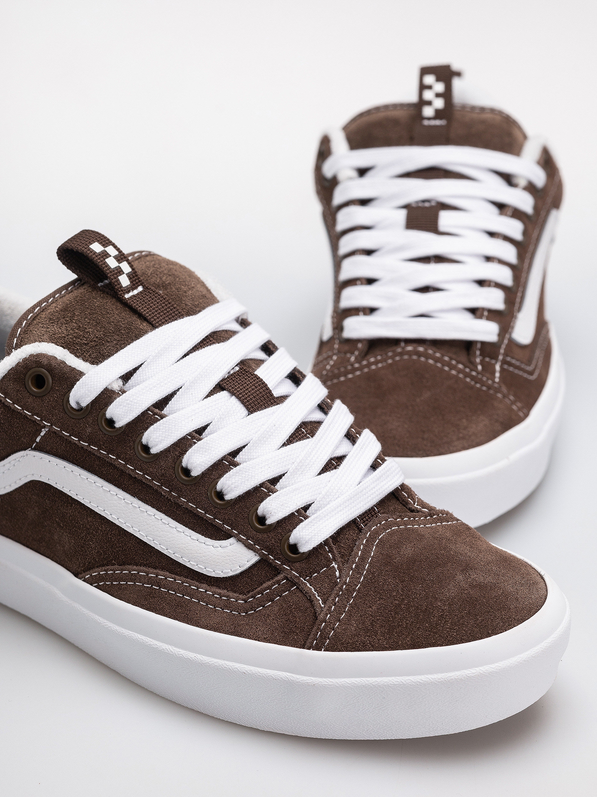 Pantofi Vans Skate Old Skool 36 + (vintage cocoa)