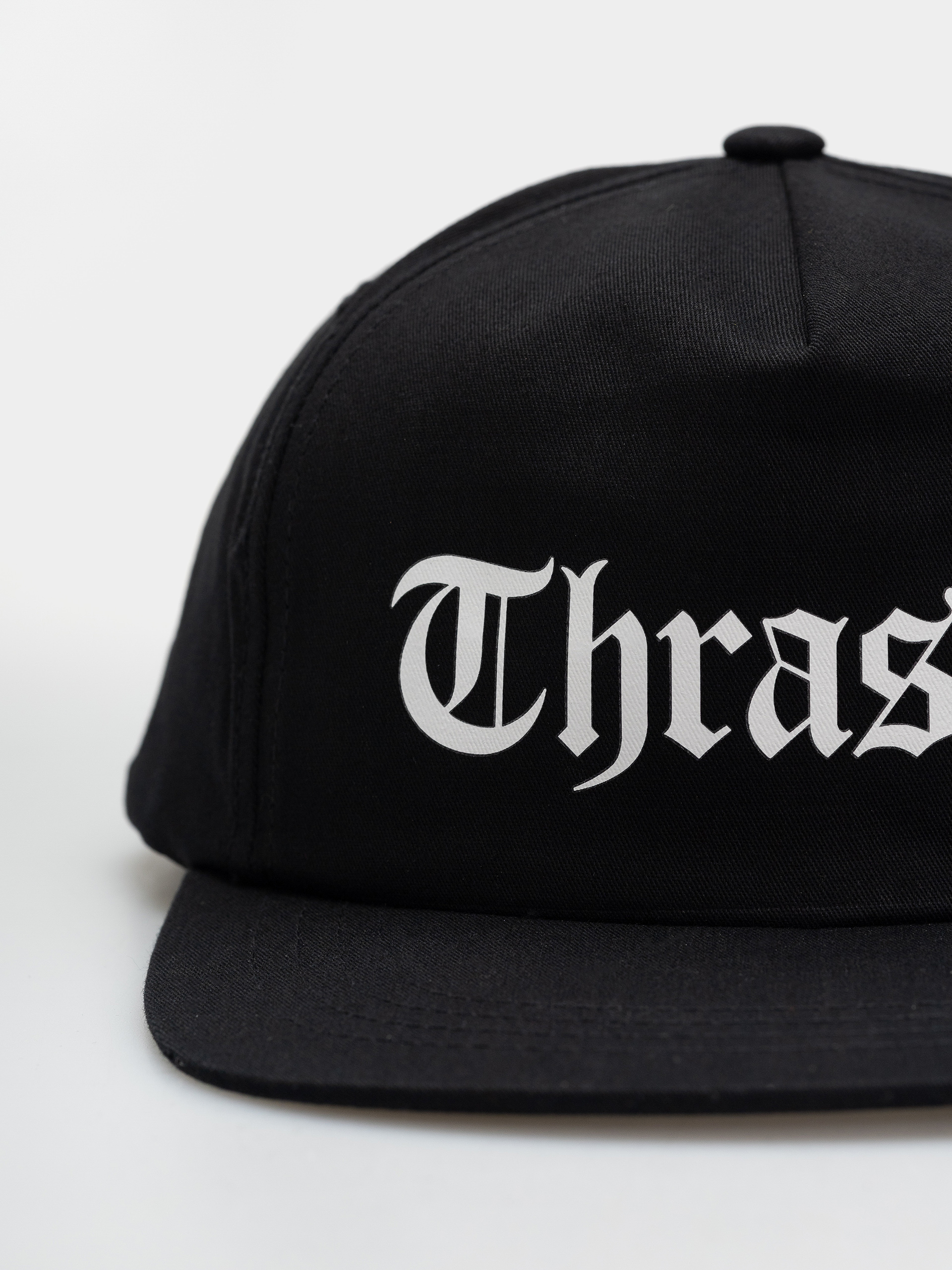 Șapcă Thrasher x Spitfire The End Oath (black)