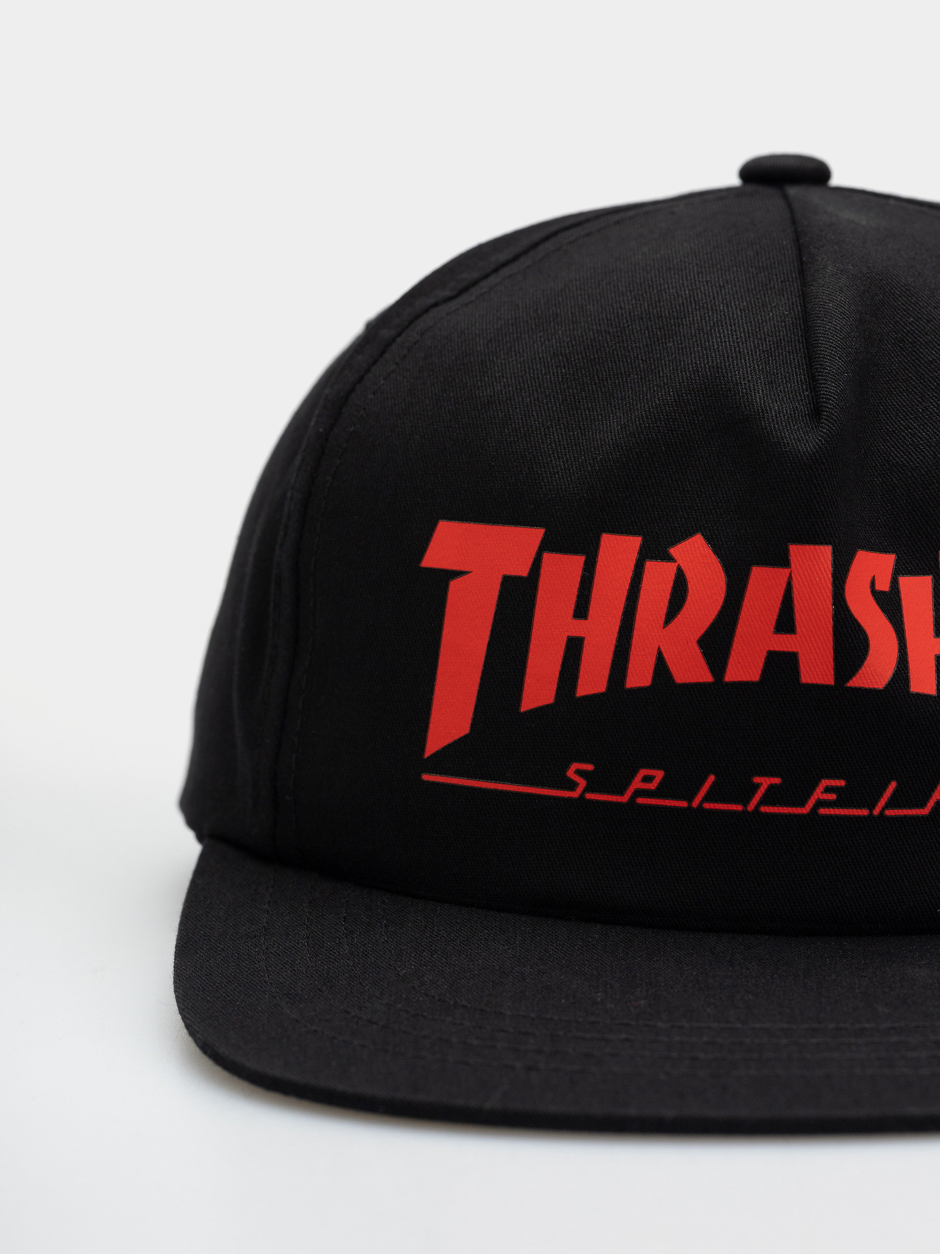Șapcă Thrasher x Spitfire (black)