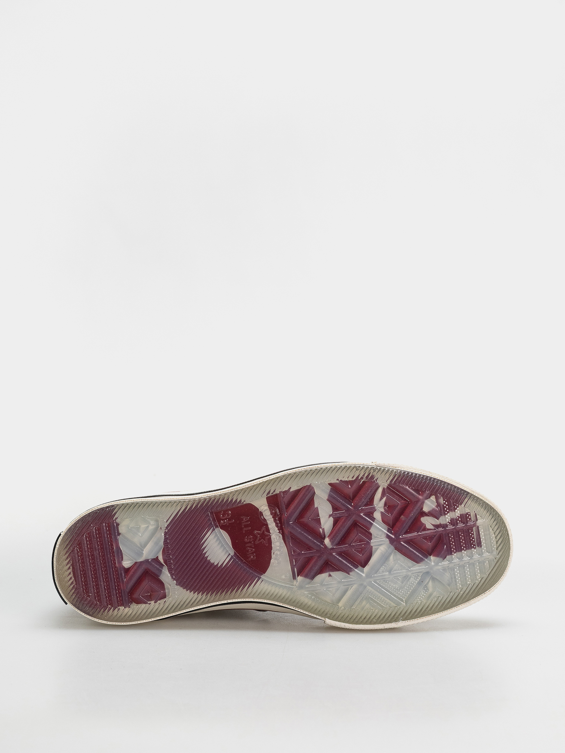 Teniși Converse Chuck 70 Hi (black/egret/days ahead)