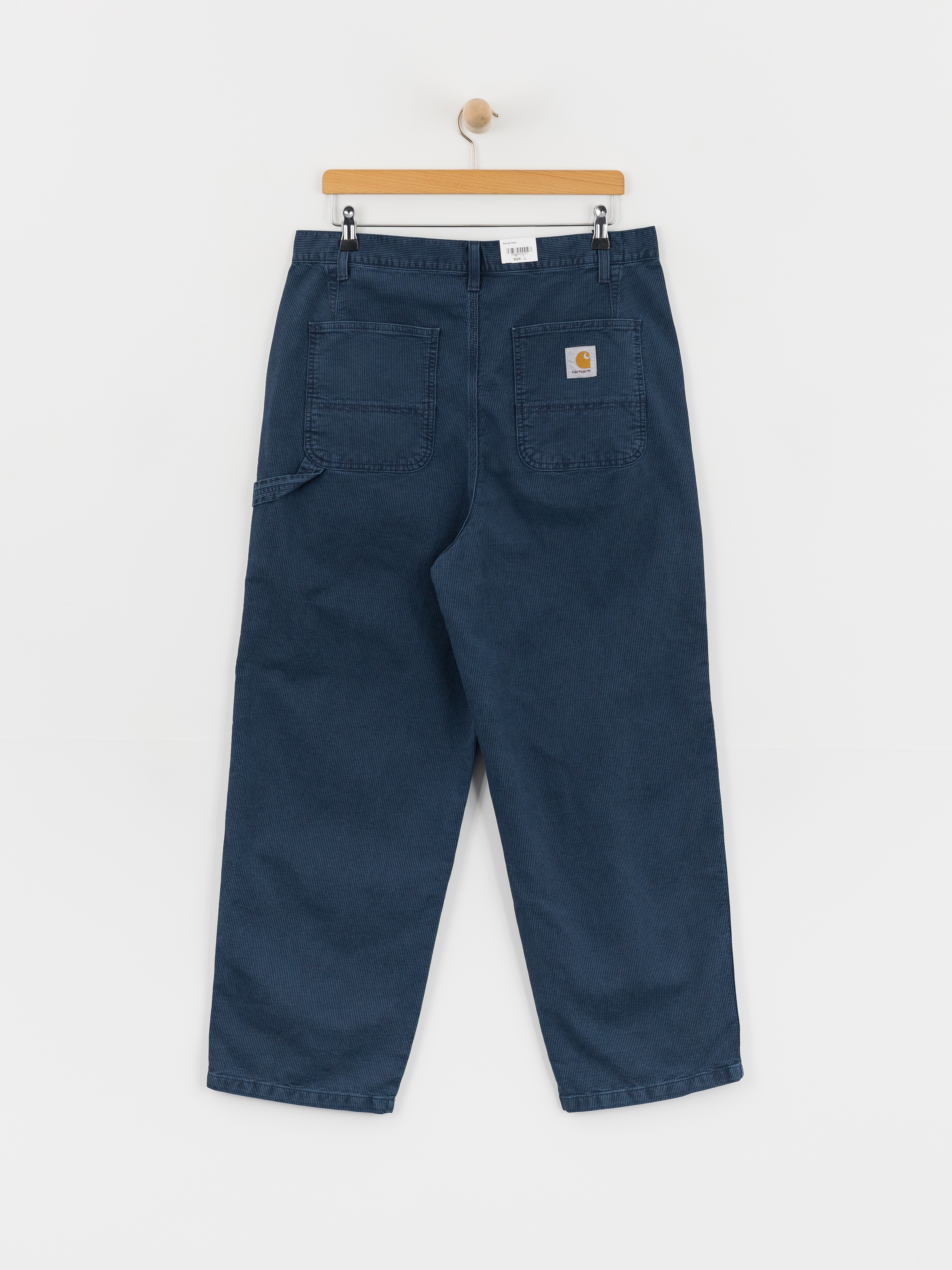 Pantaloni Carhartt WIP Parrish (blue)