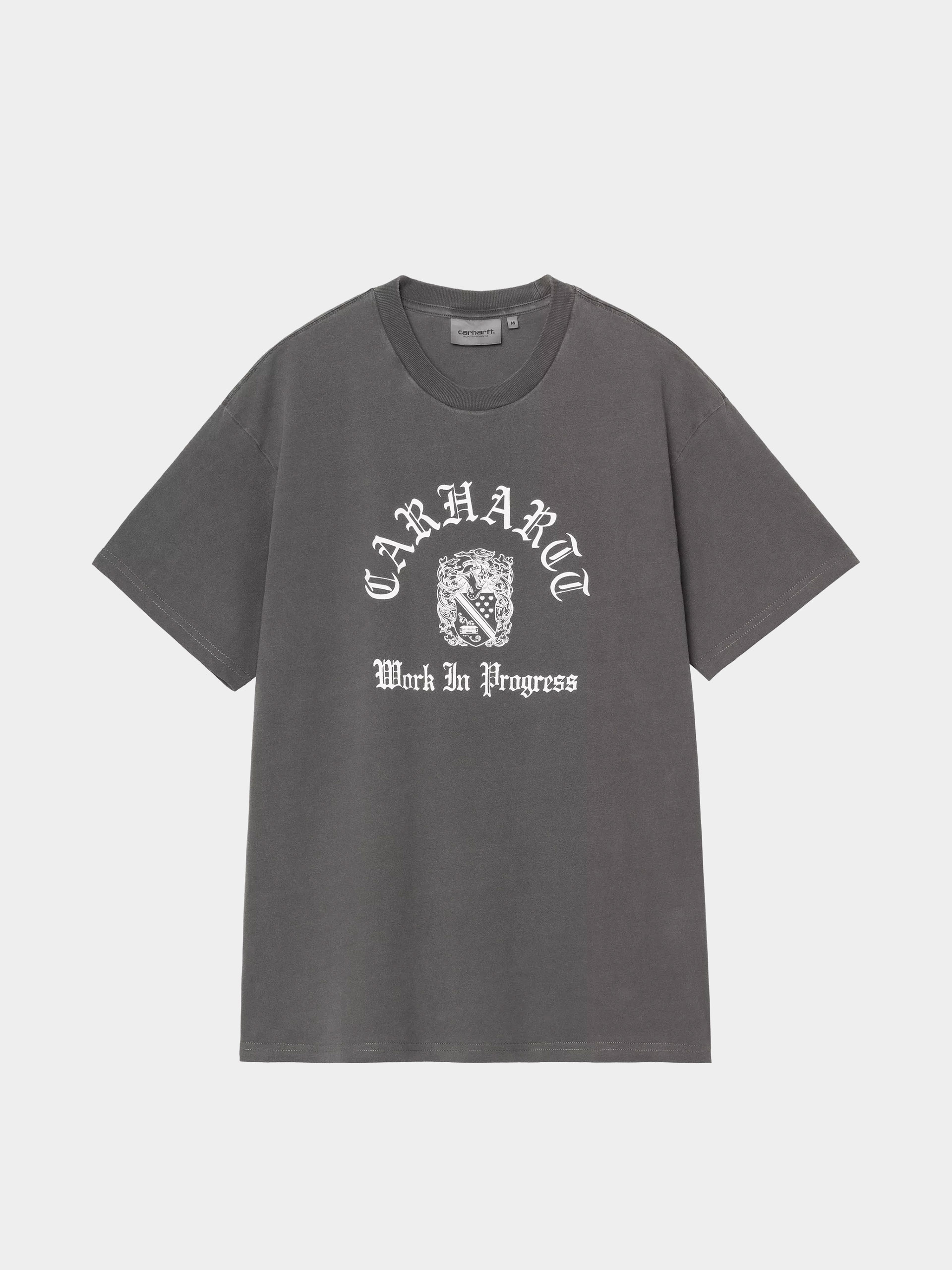 Tricou Carhartt WIP Coat Of Arms (black)