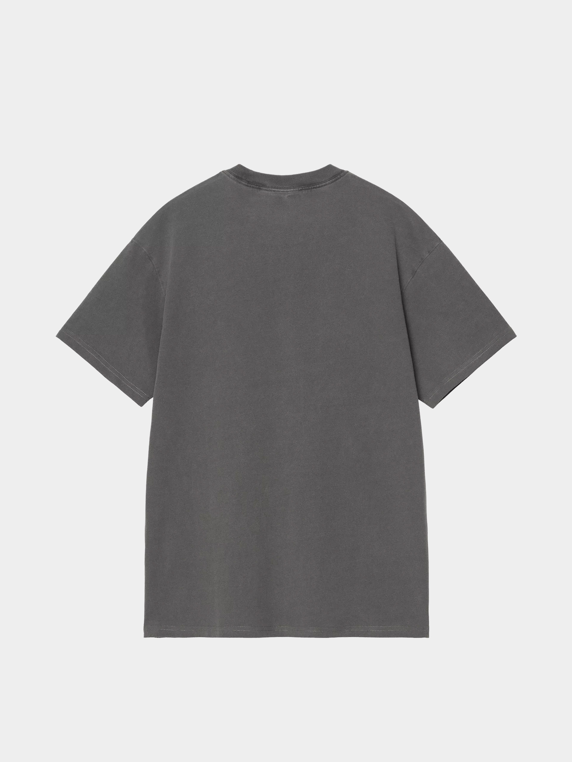 Tricou Carhartt WIP Coat Of Arms (black)