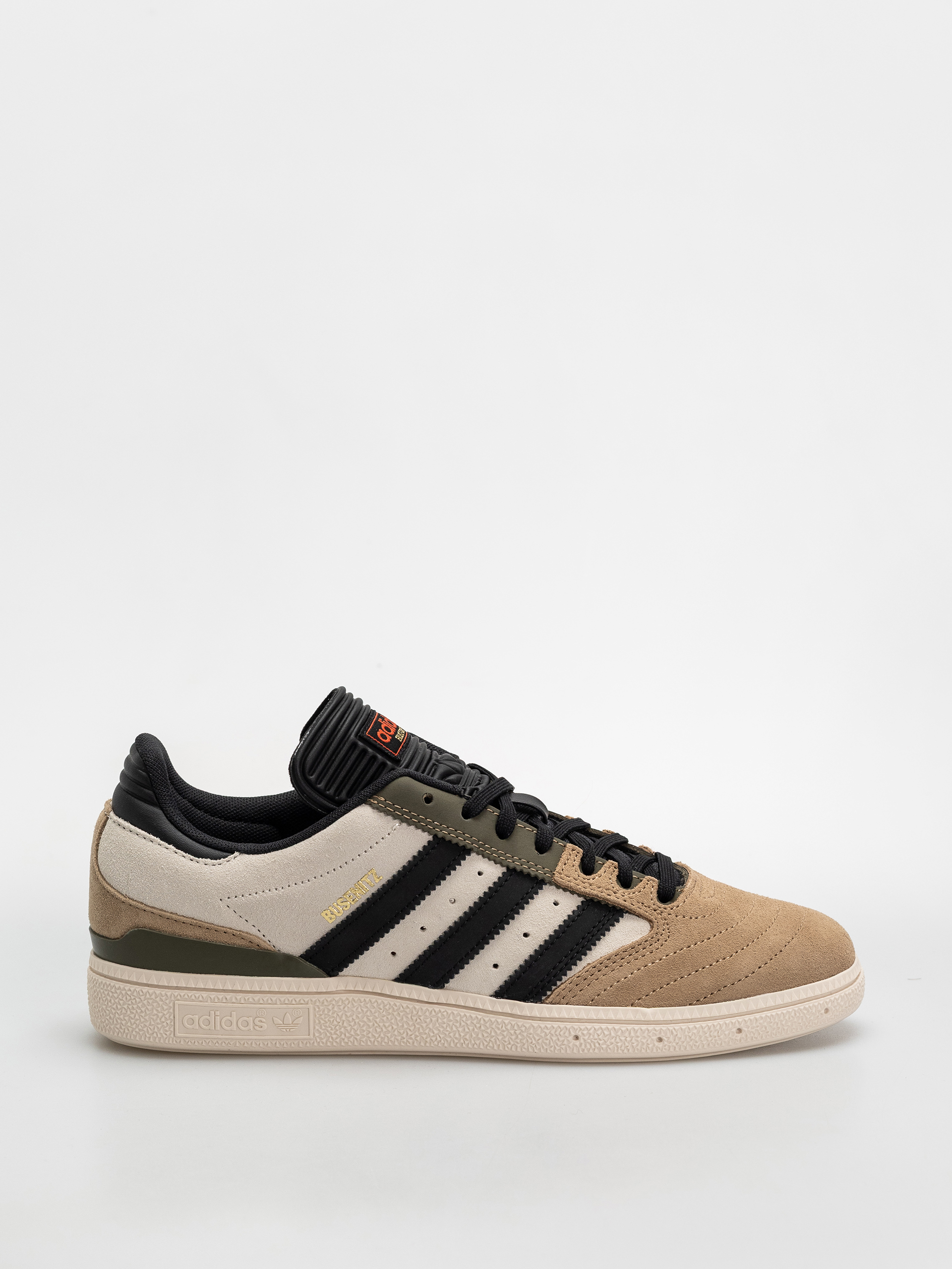 梵 Pantofi adidas Campus Adv - negru (core black/ftwr white/ftwr white)