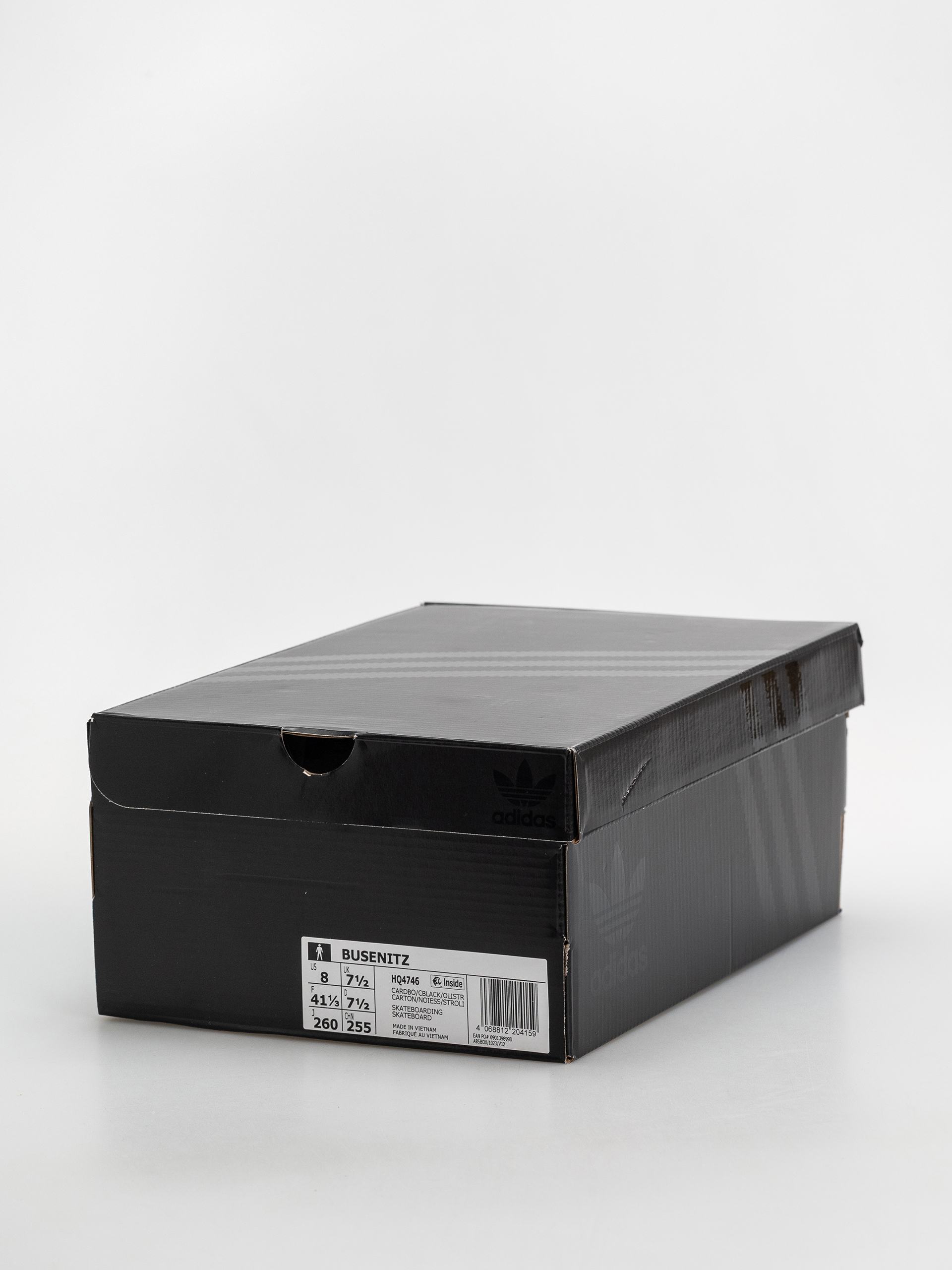 Pantofi adidas Busenitz (cardbo/cblack/olistr)