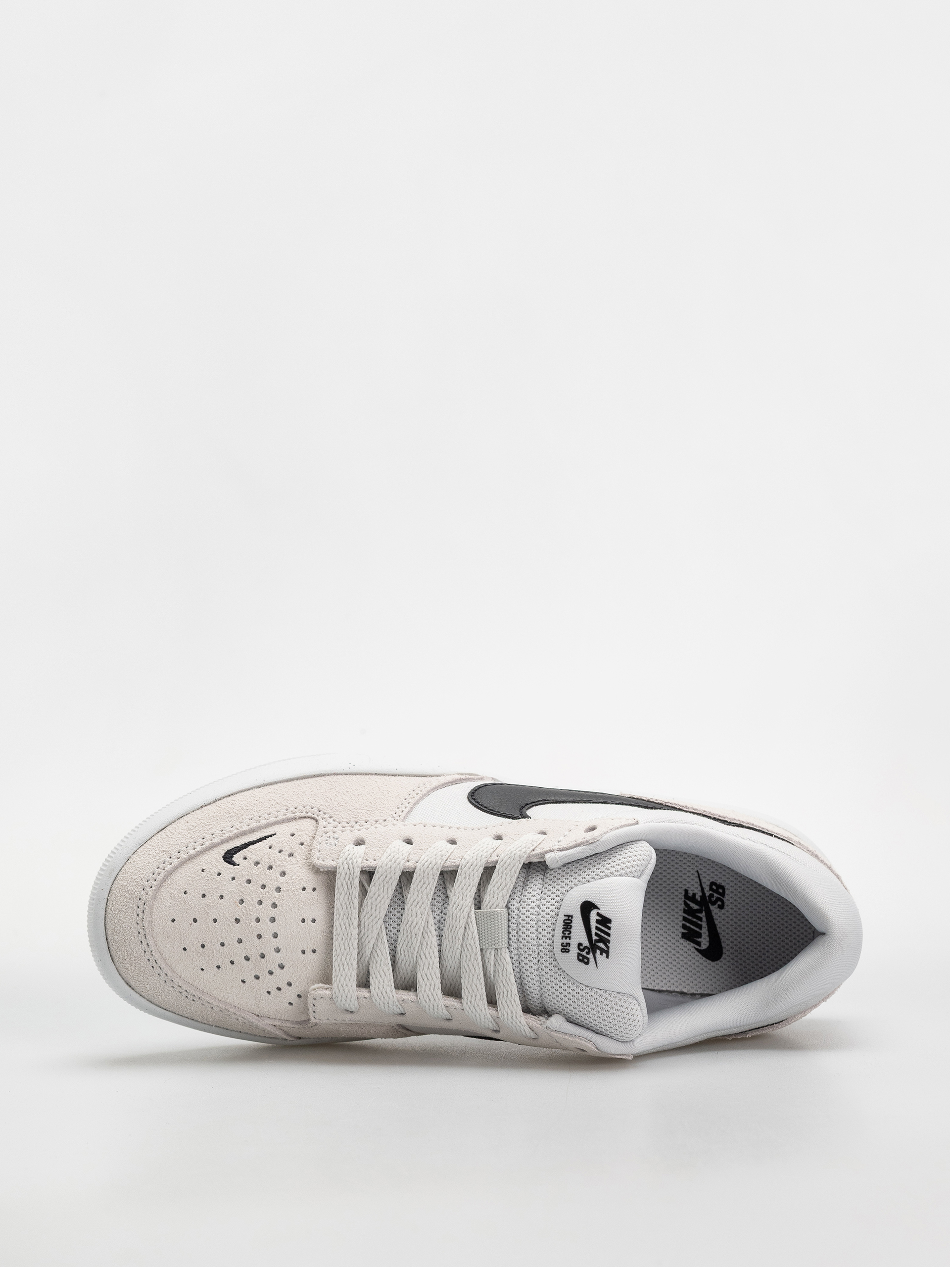 Pantofi Nike SB Force 58 (photon dust/black photon dust white)
