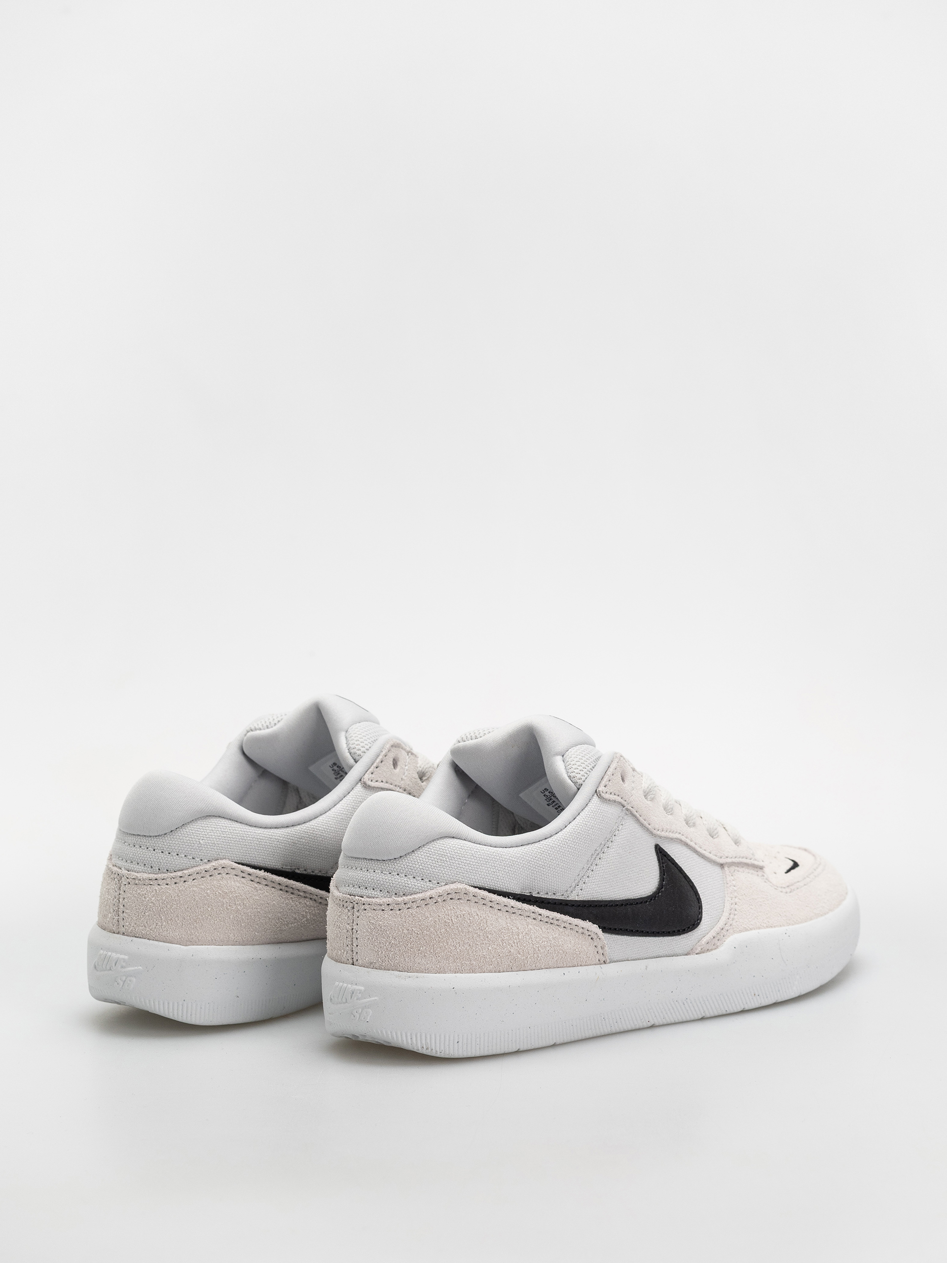 Pantofi Nike SB Force 58 (photon dust/black photon dust white)