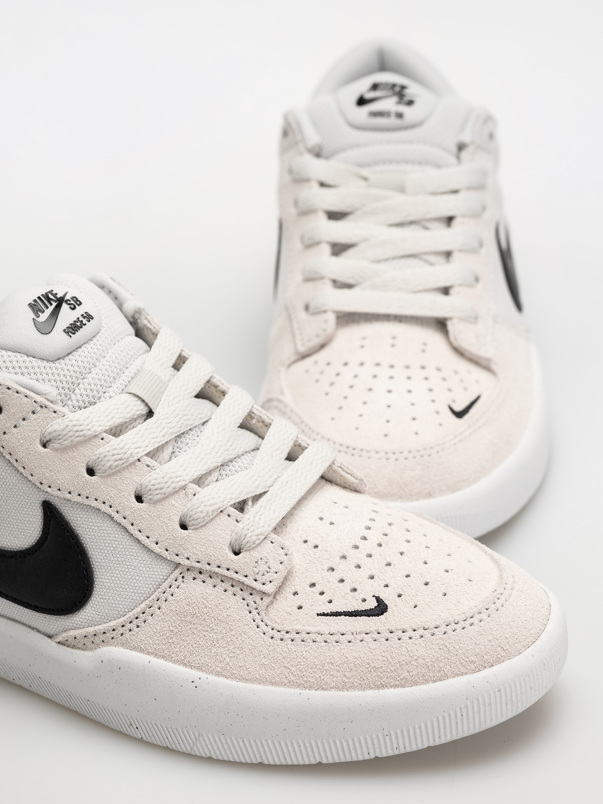Pantofi Nike SB Force 58 (photon dust/black photon dust white)