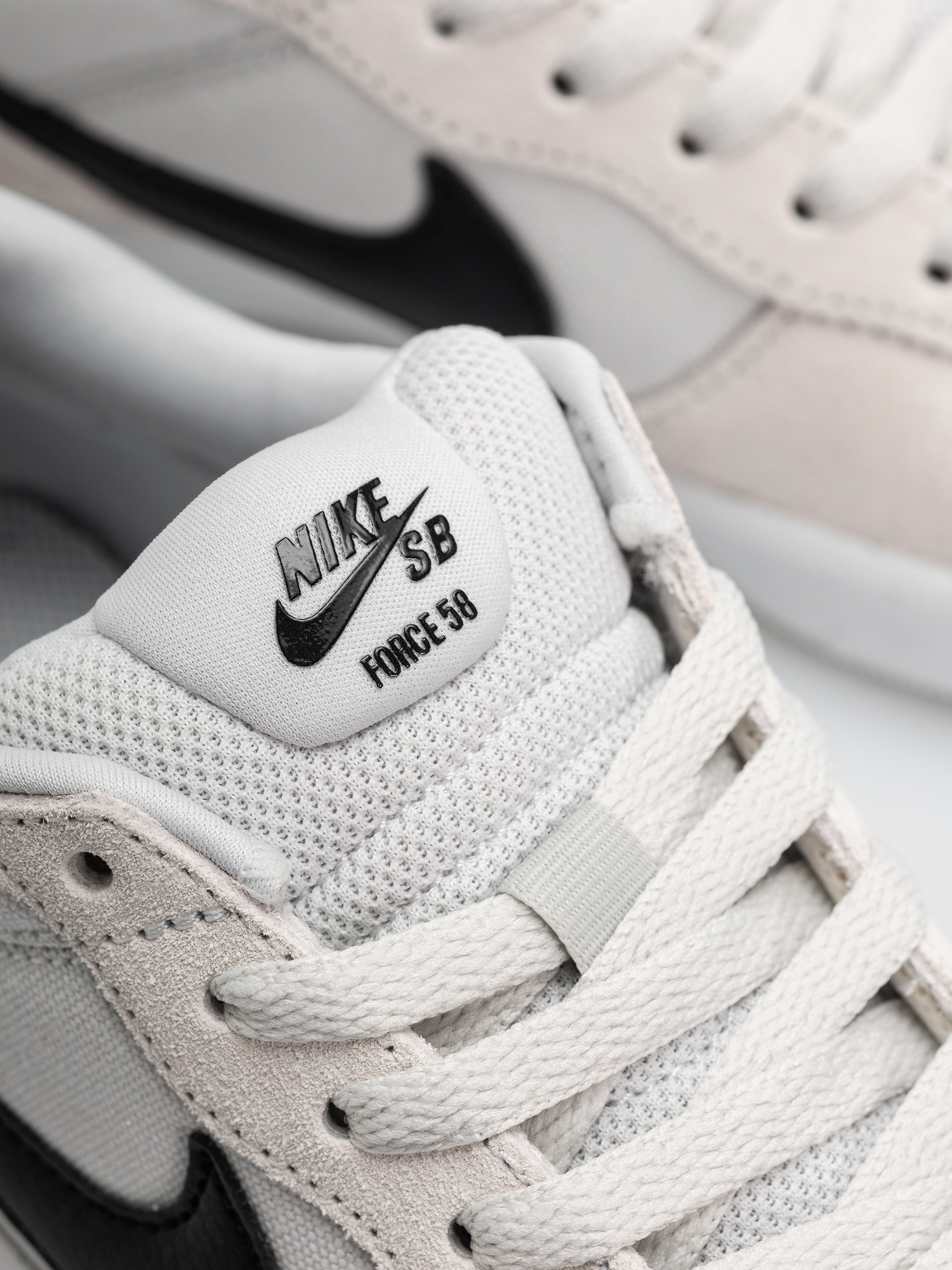 Pantofi Nike SB Force 58 (photon dust/black photon dust white)